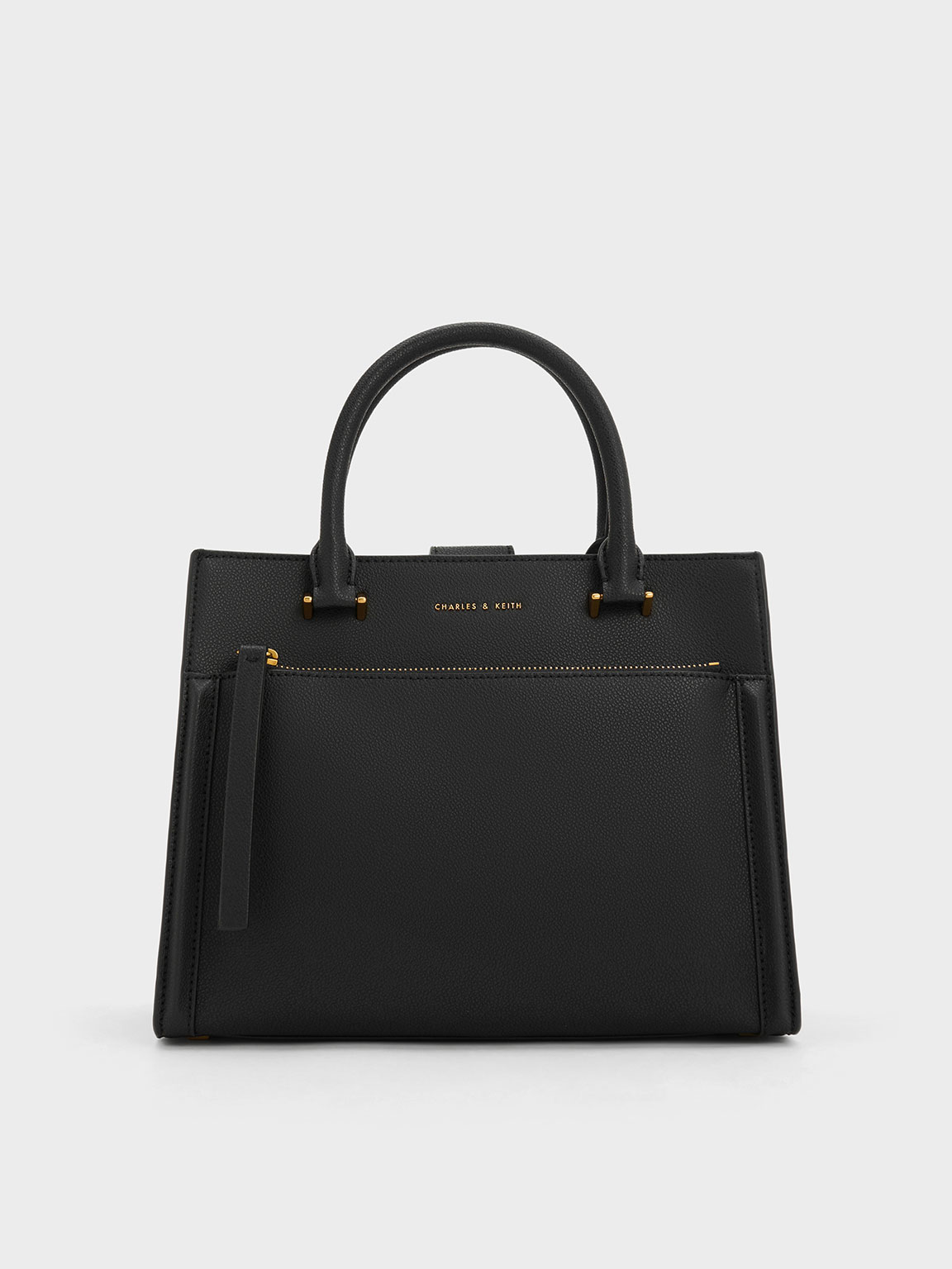 Anwen Structured Tote Bag