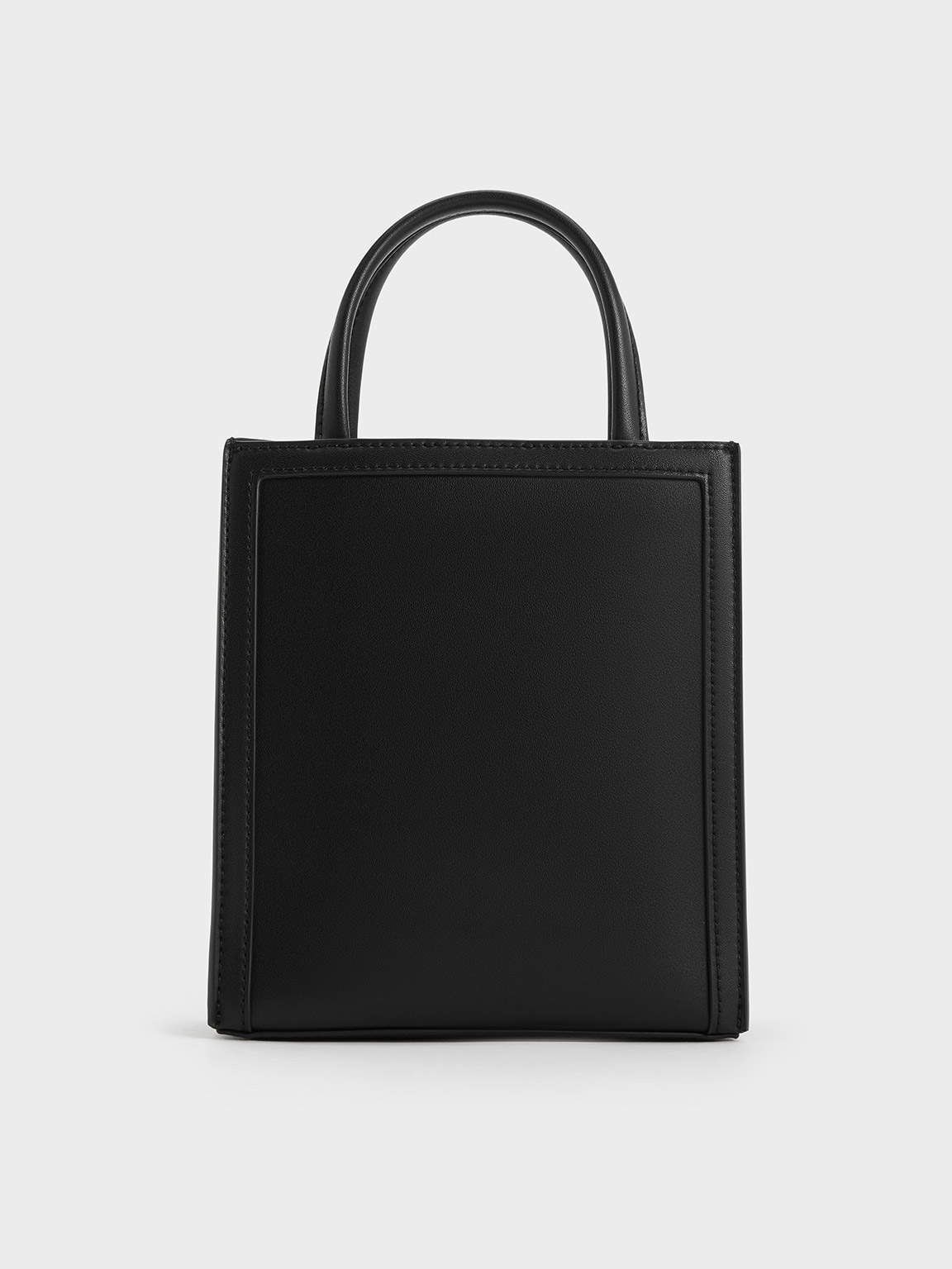 Double Handle Tote Bag