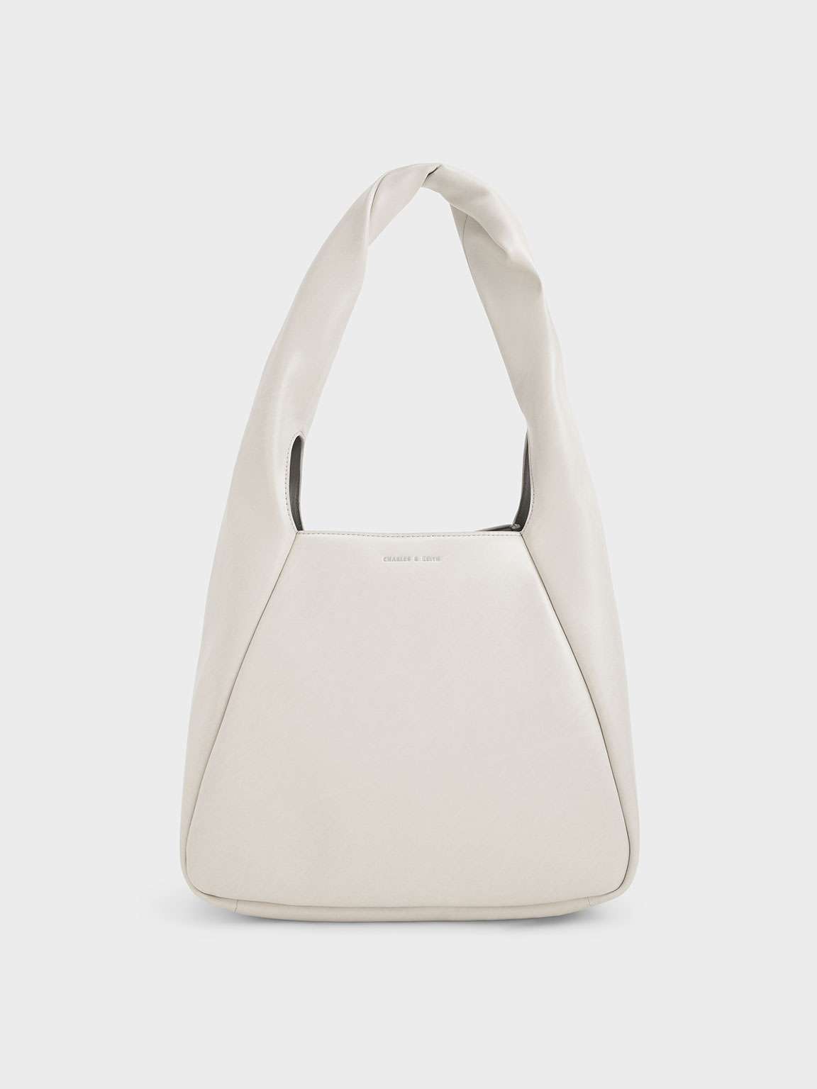 

Willow Twist Handle Large Hobo Bag