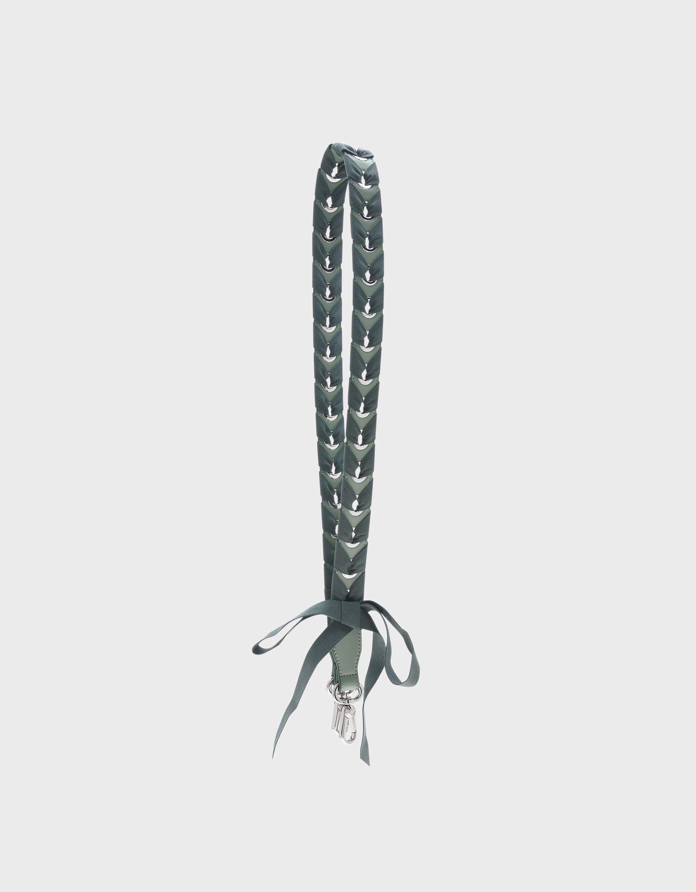 

Braided Bag Strap, Sage green