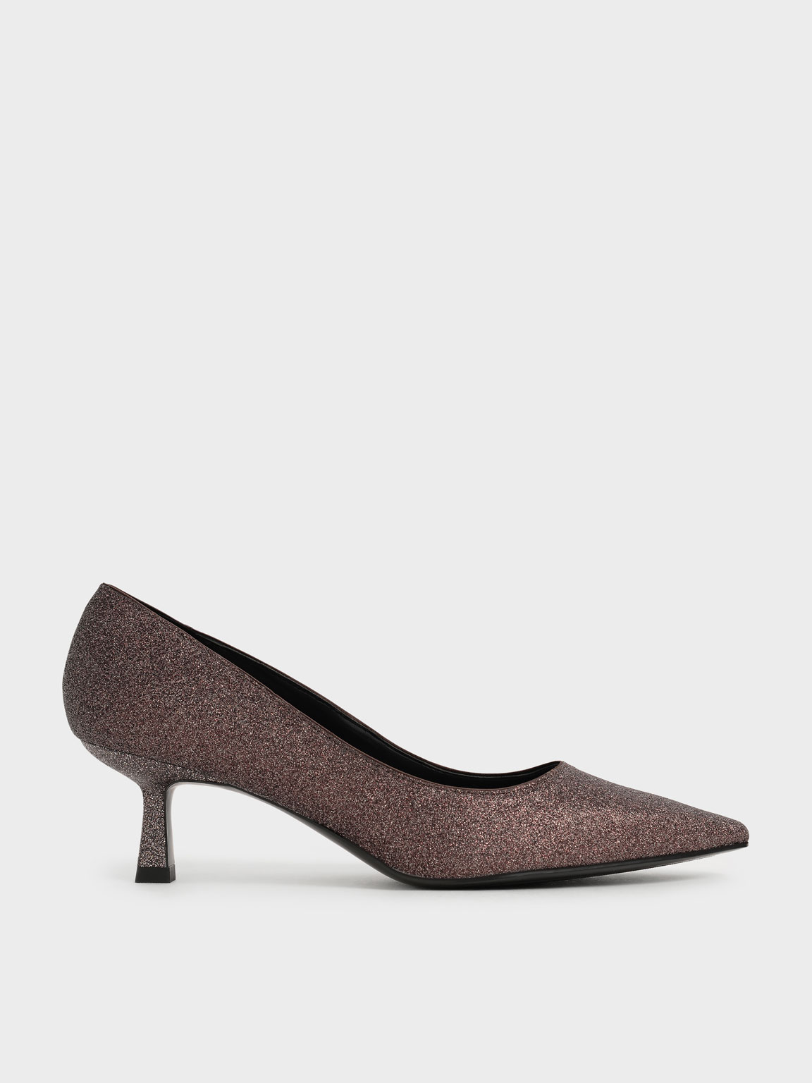 charles and keith pumps heels