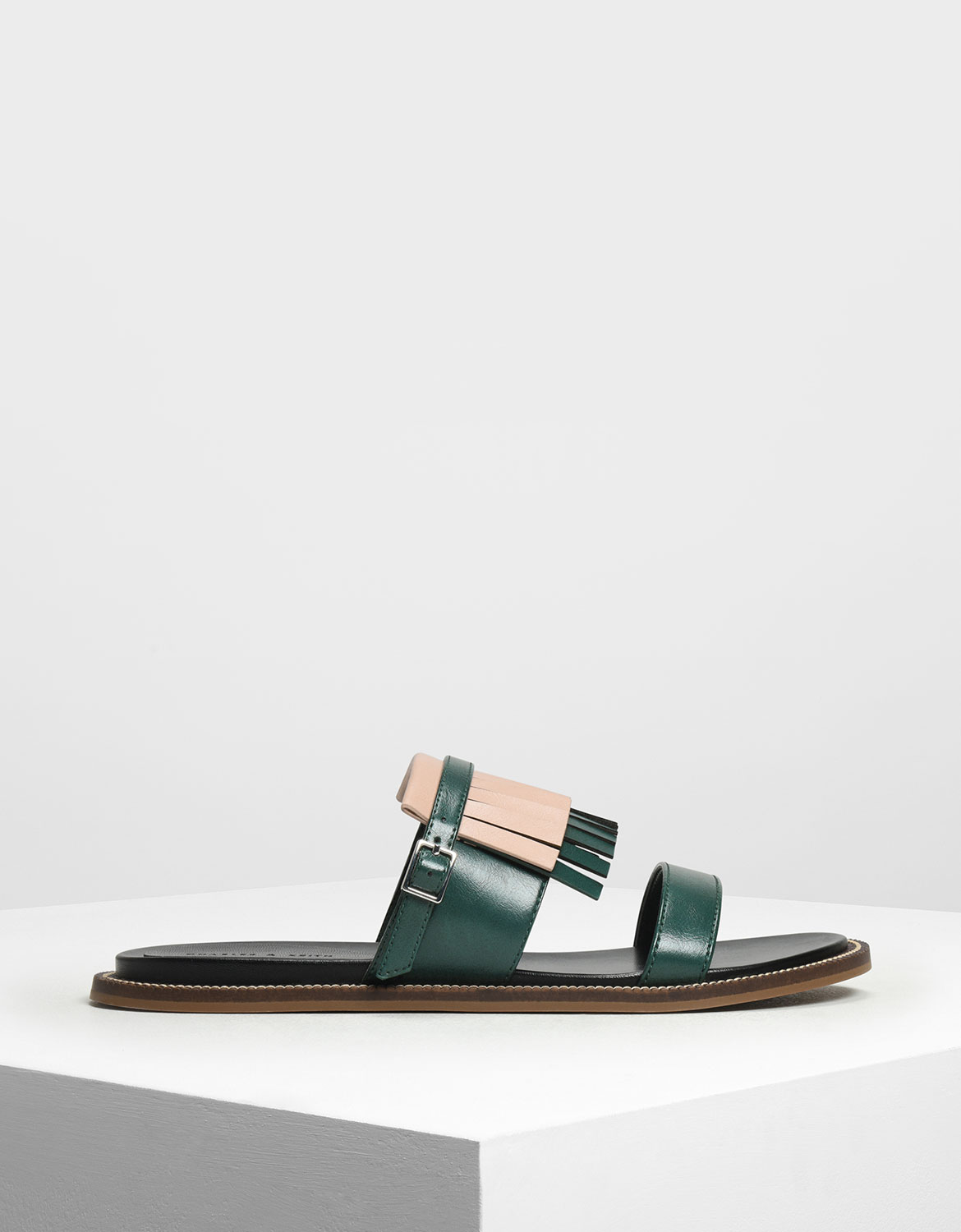 

Fringe Trim Sliders