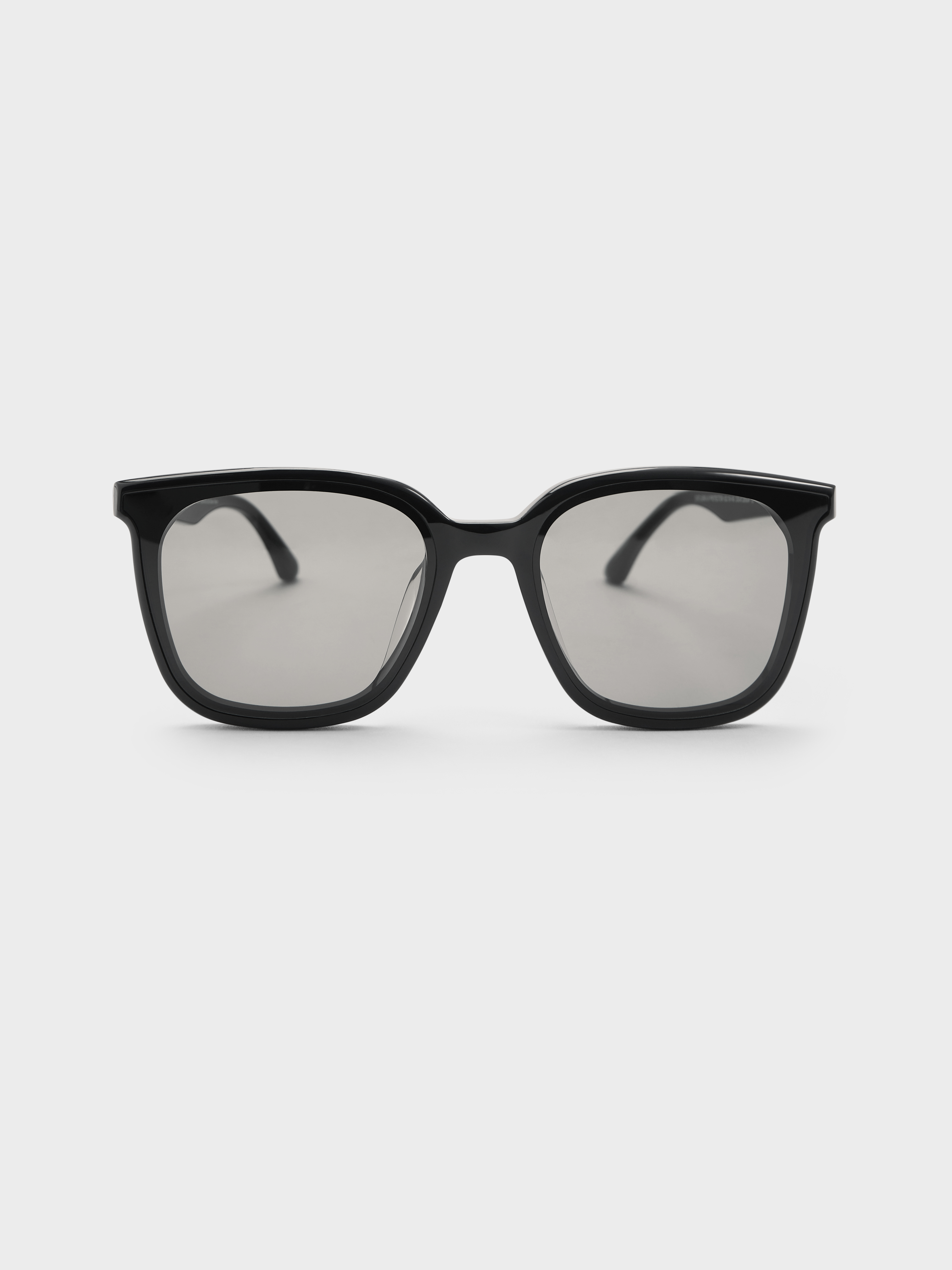 Charles & Keith - Maude Square Sunglasses
