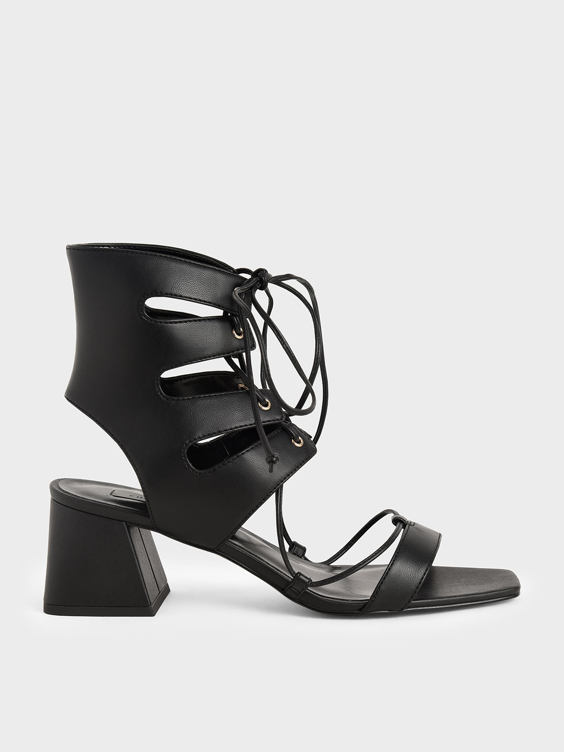 

Tie-Around Sandals