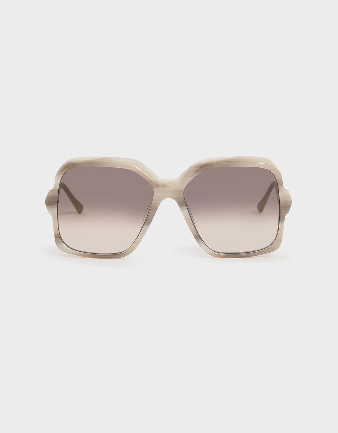 

Oversized Square Sunglasses