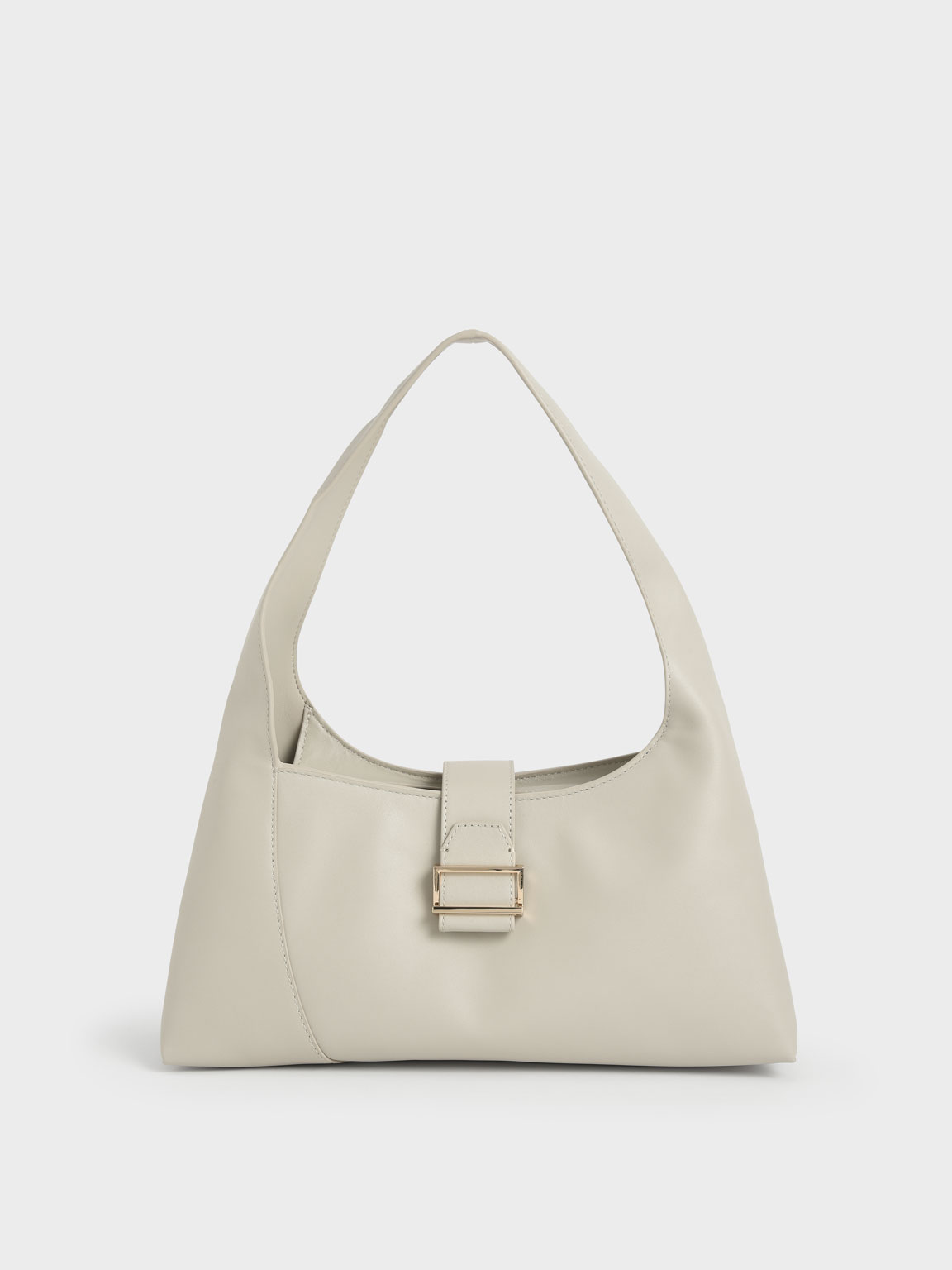 

Leather Hobo Bag