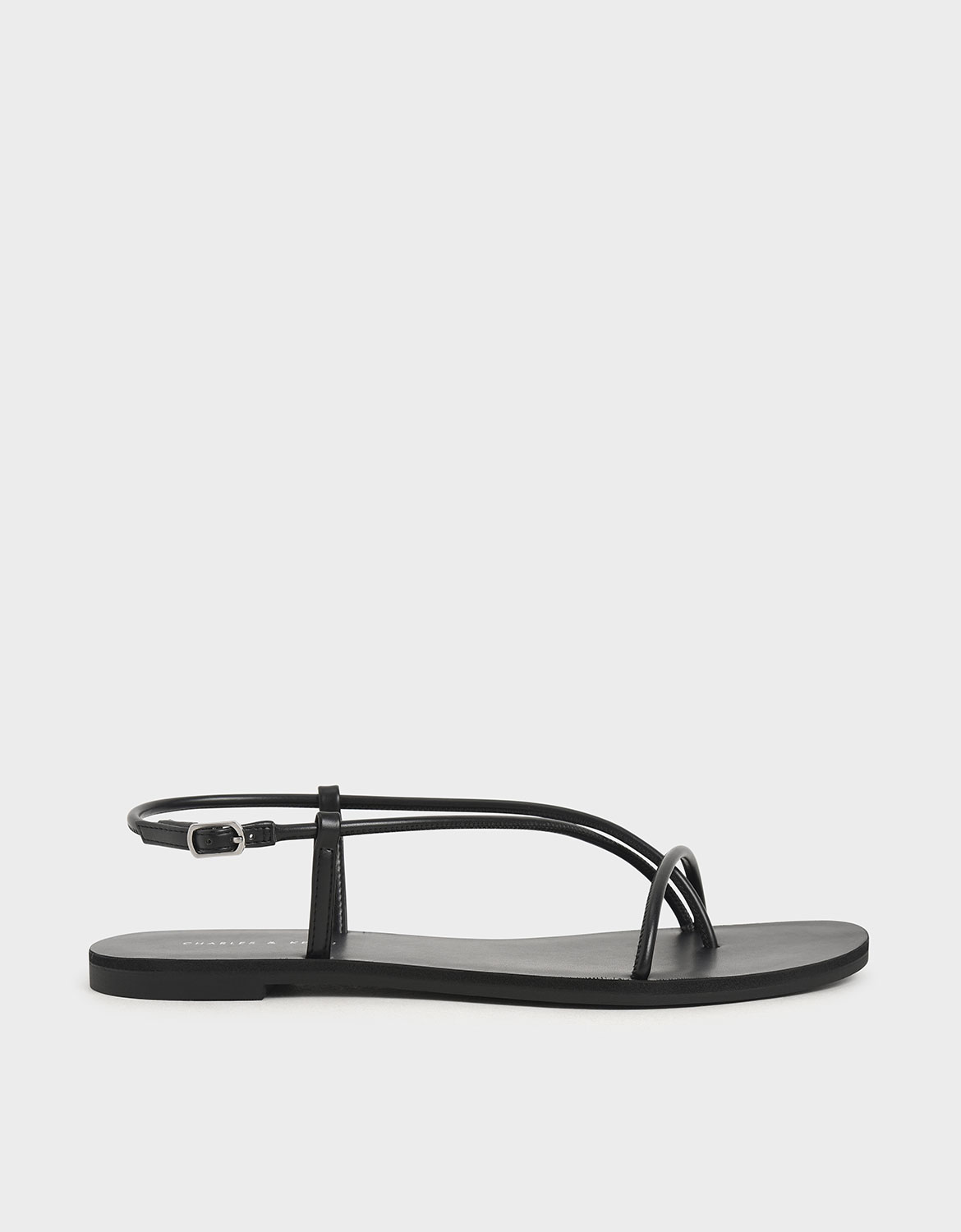 

Strappy Thong Sandals