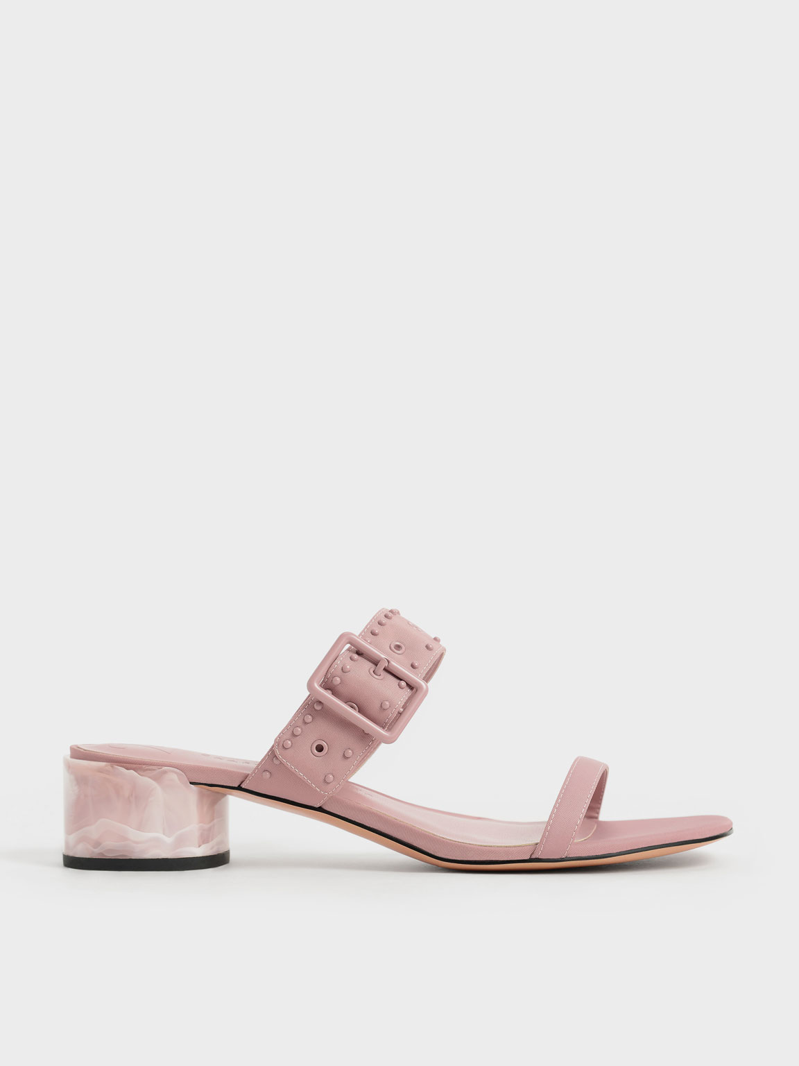 

Sepphe Recycled Nylon Grommet Mules