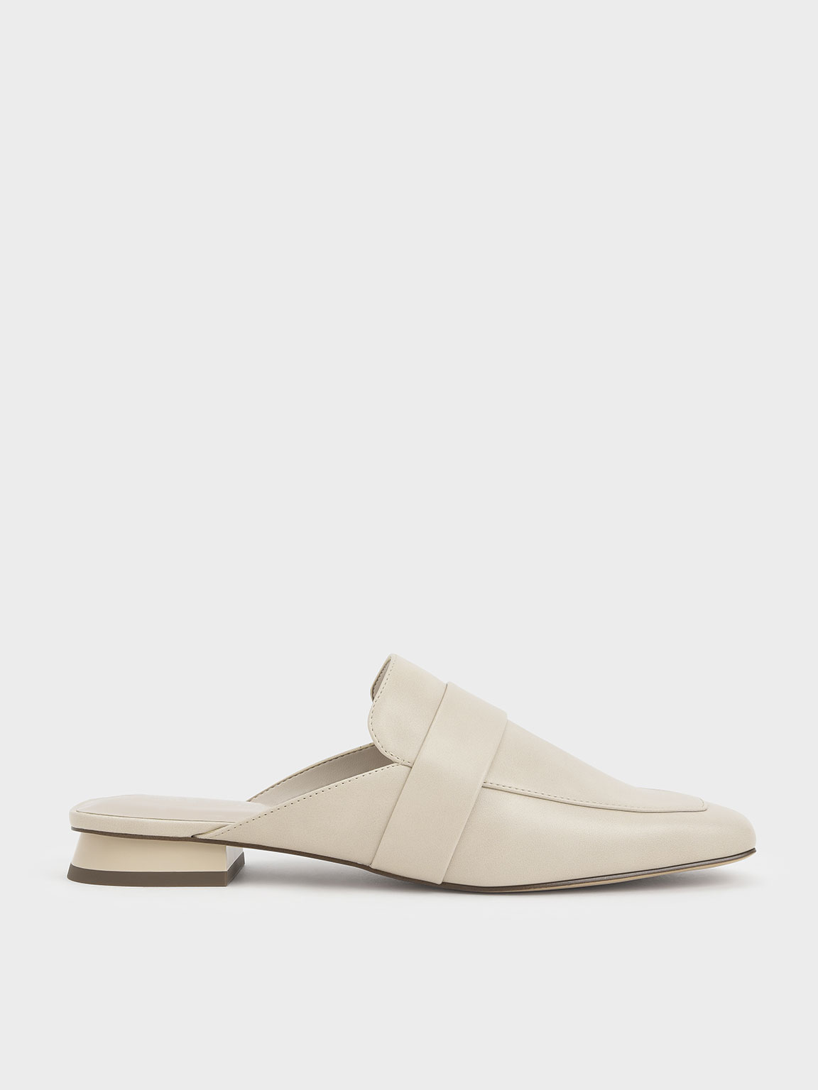 

Penny Loafer Mules