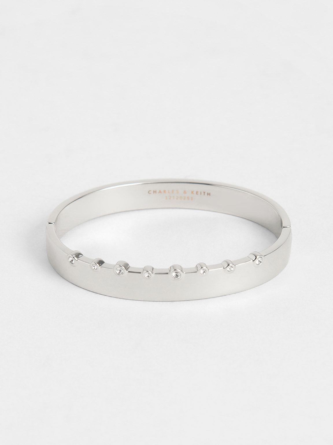Swarovski(r) Crystal Studded Bracelet