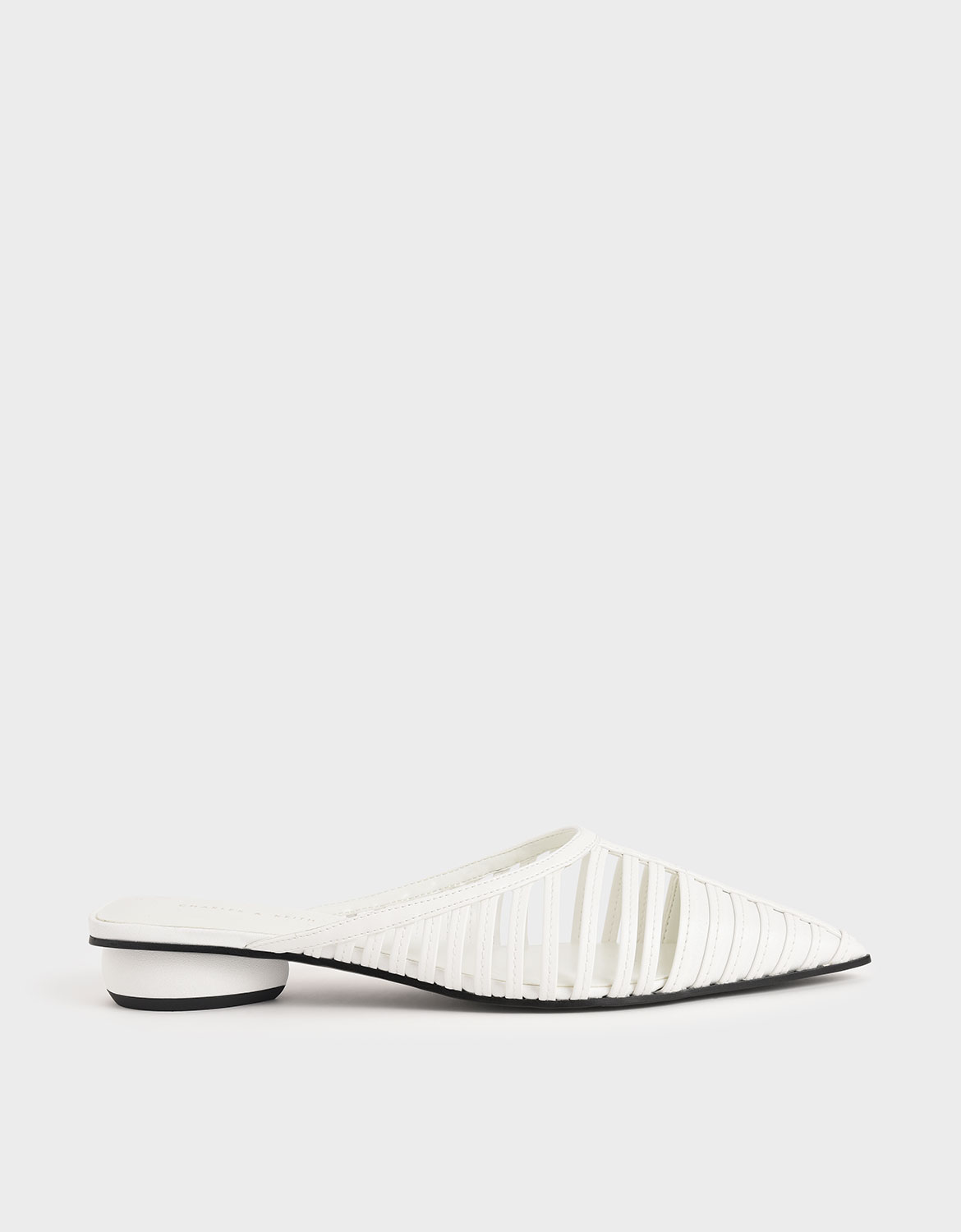 

Caged Mules, Chalk