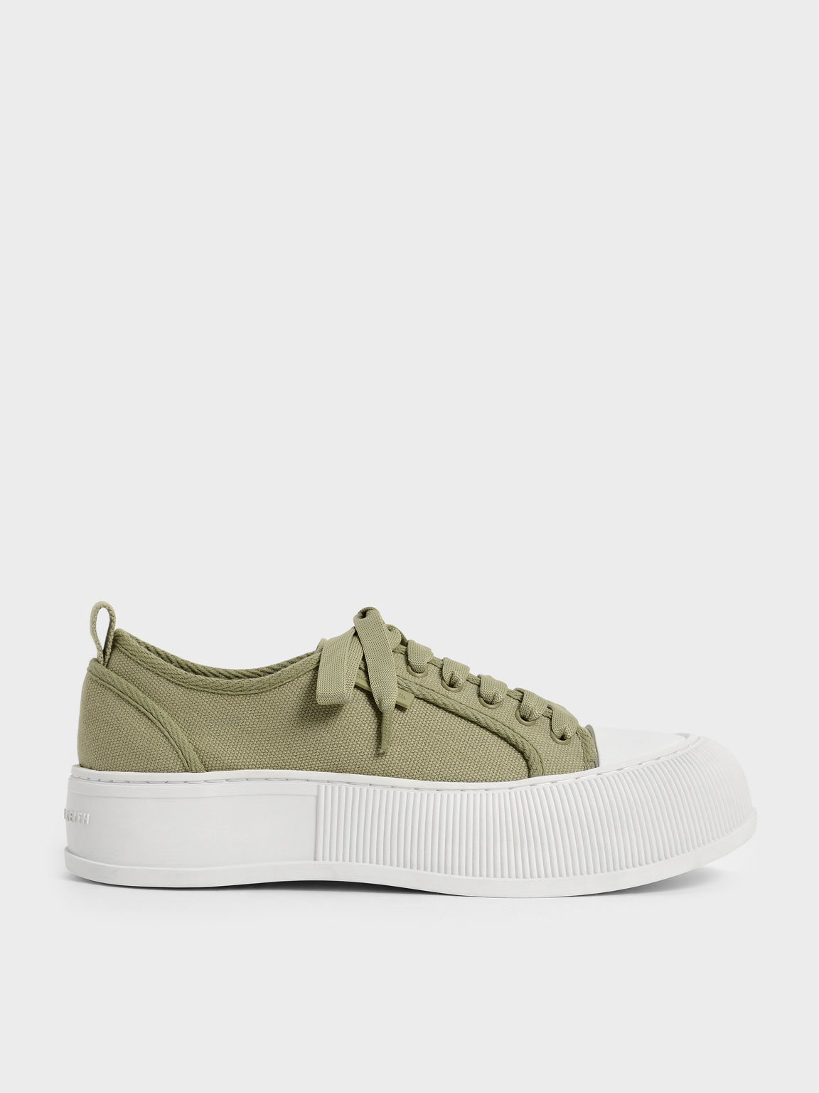 

Organic Cotton Low-Top Sneakers