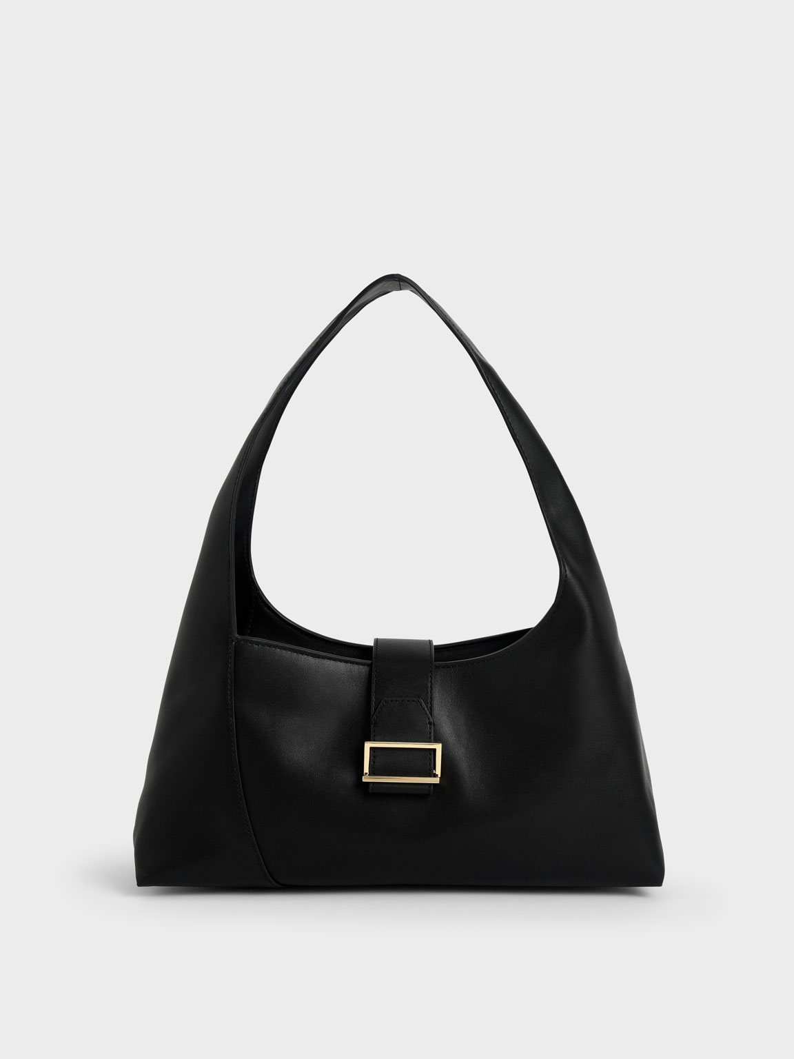 

Leather Hobo Bag