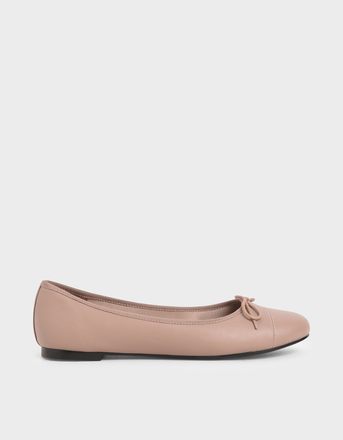 

Bow Ballerinas, Pink