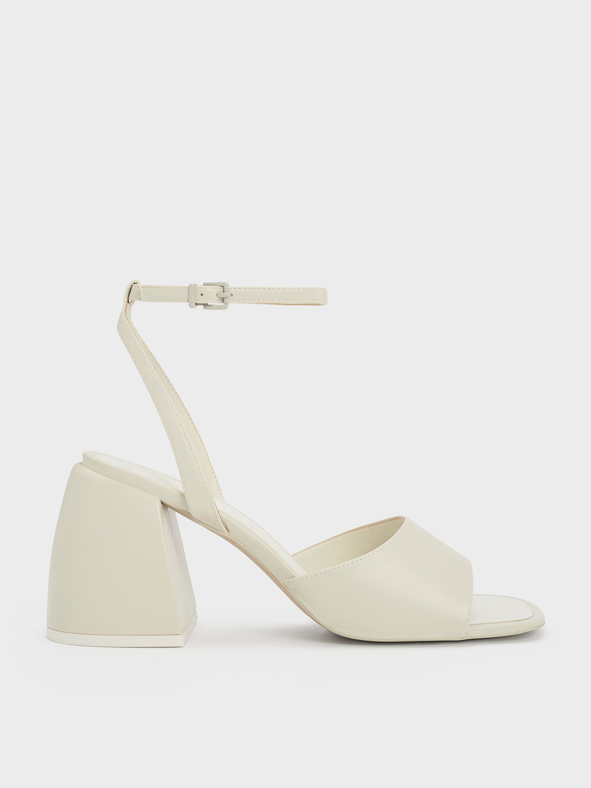 Chunky Block Heel Sandals