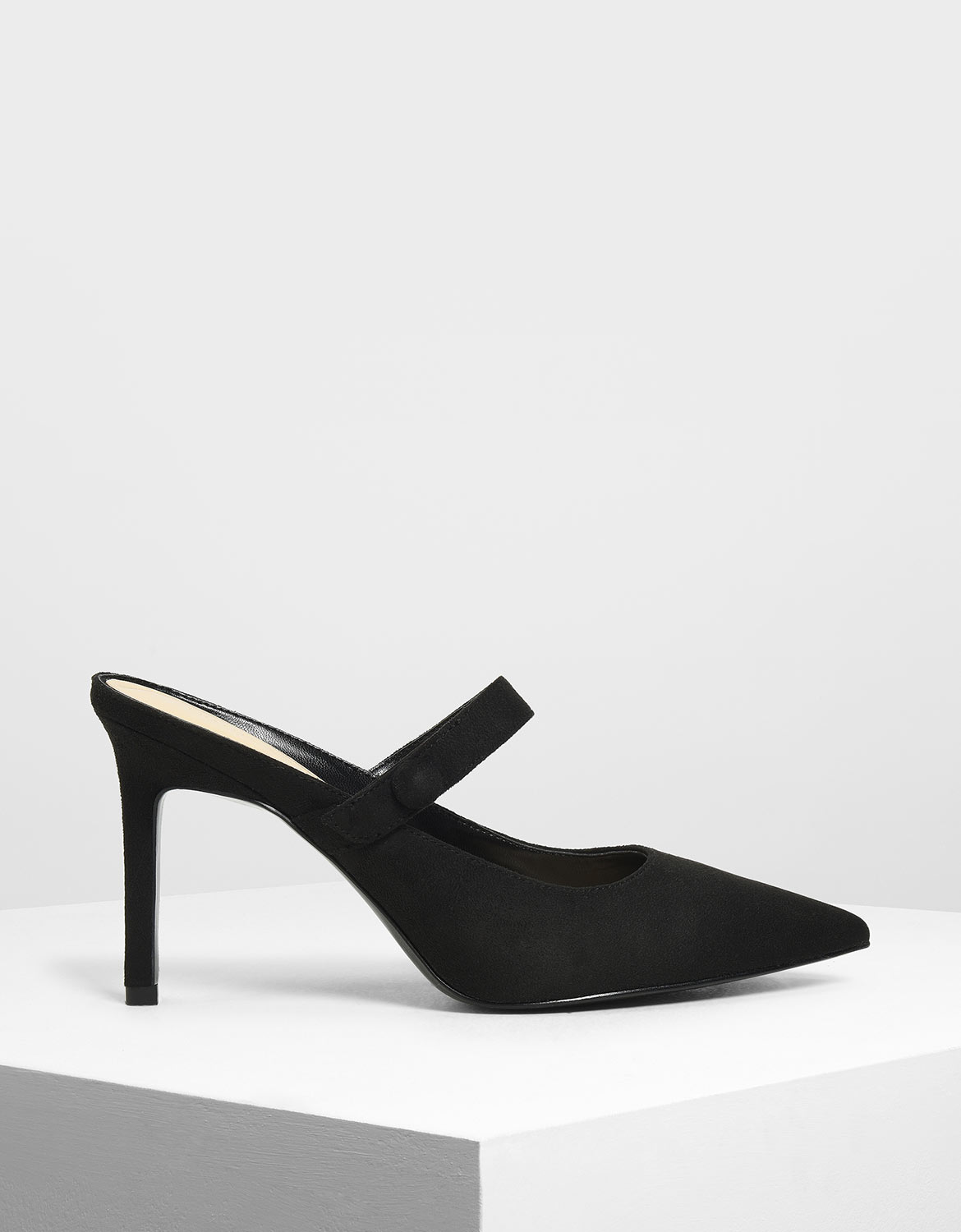 

Mary Jane Mules, Black