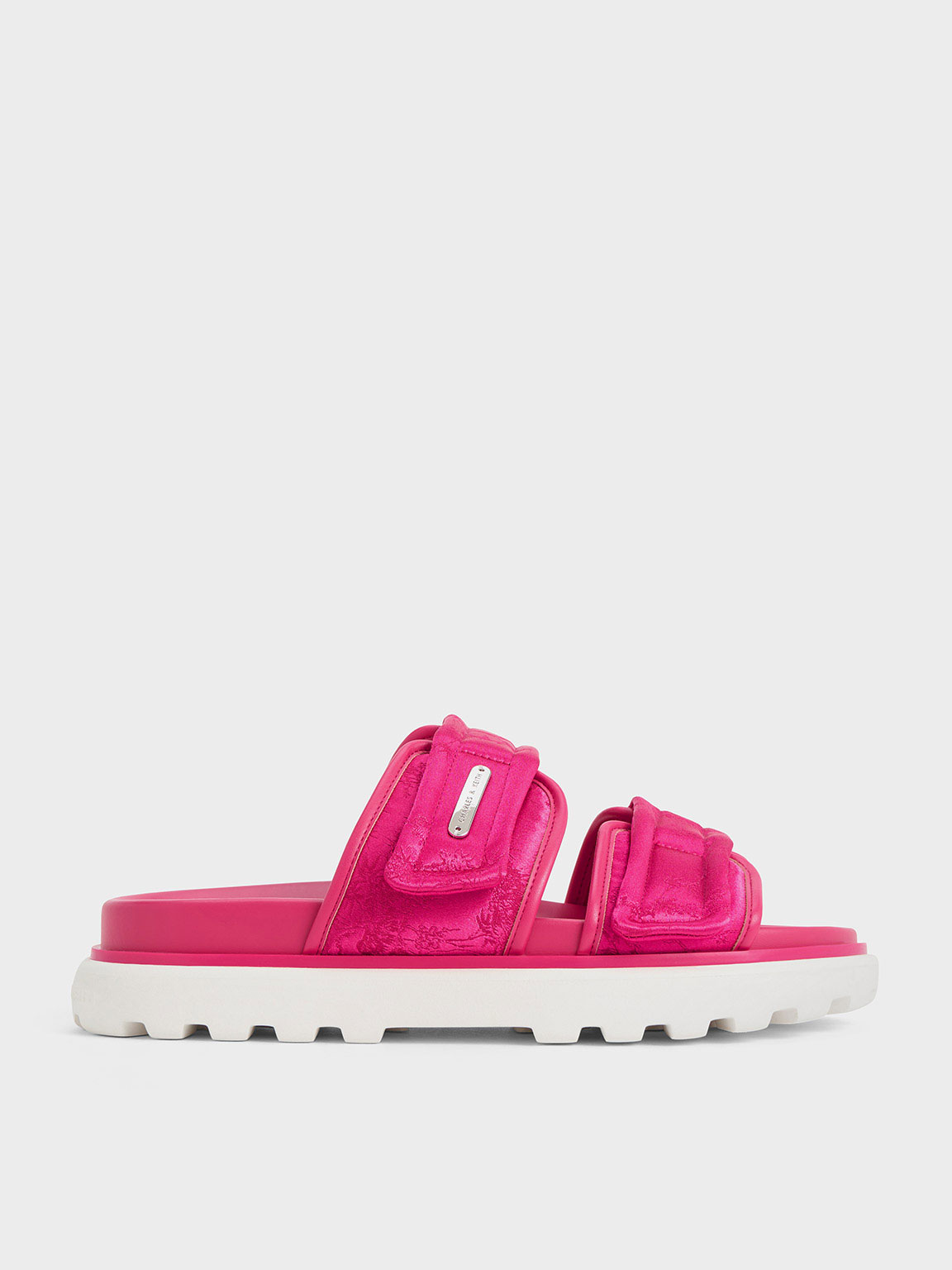 Clementine Recycled Polyester Sports Sandals