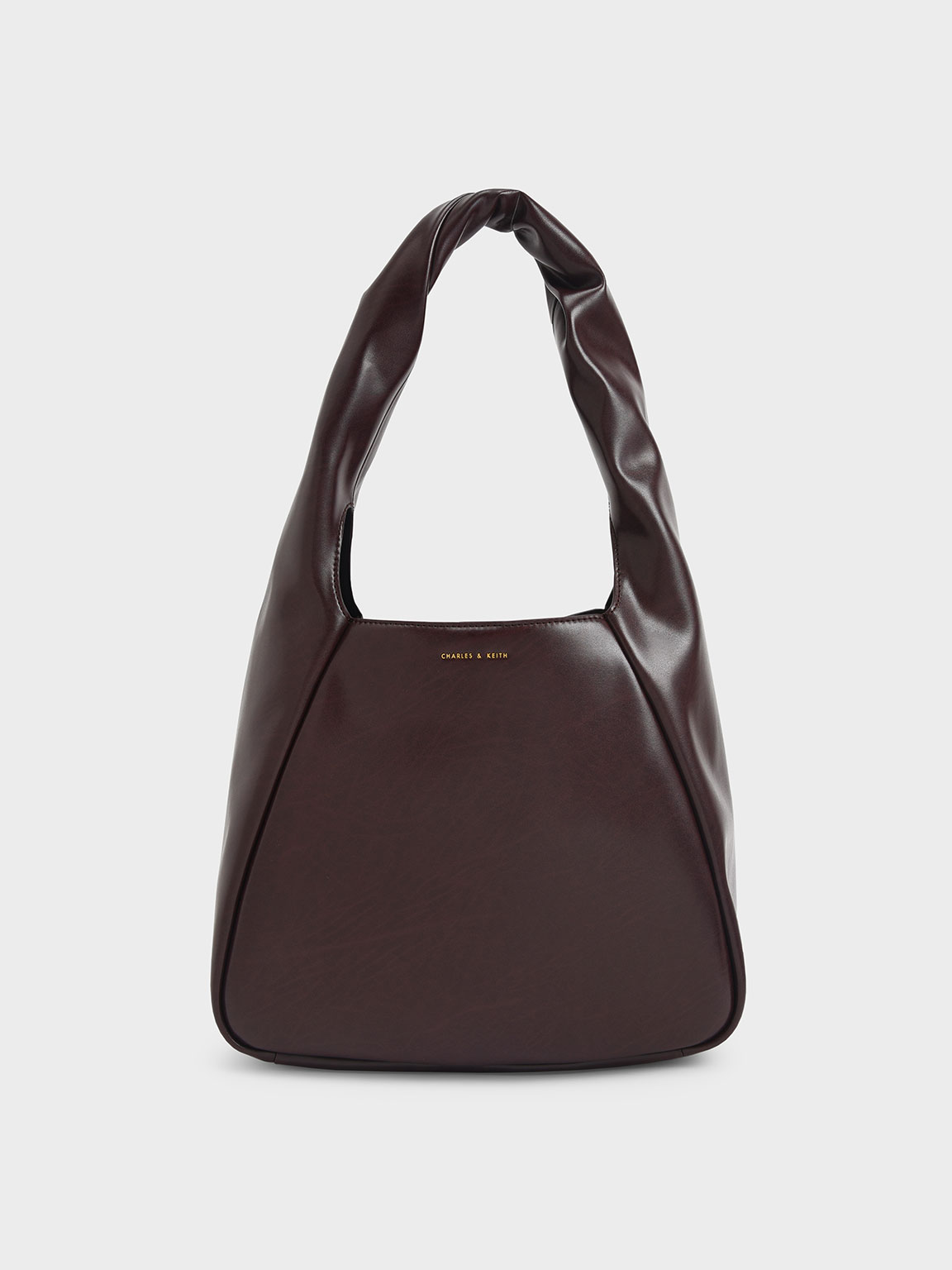 

Willow Twist Handle Large Hobo Bag