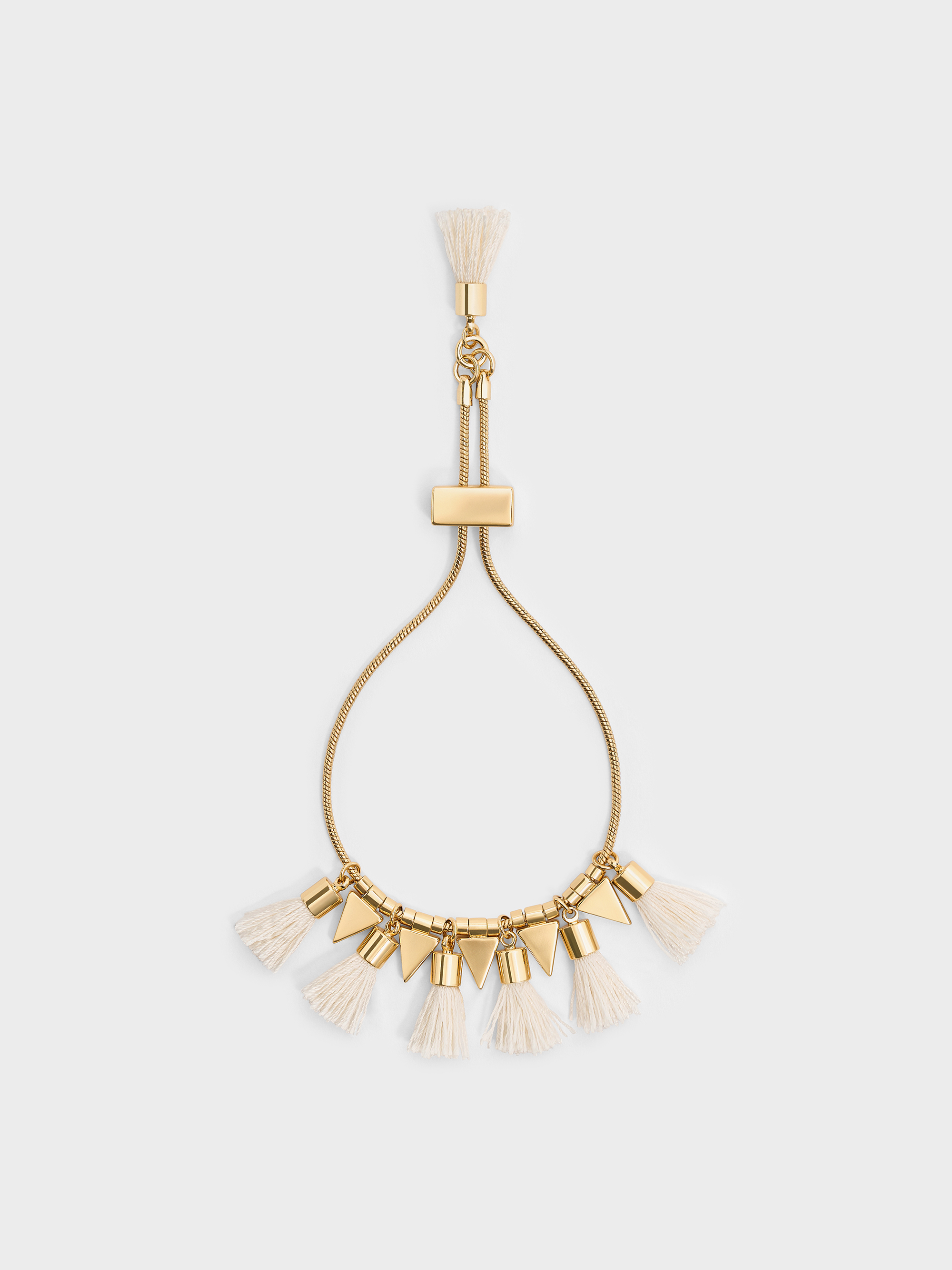 Charles & Keith - Orelia Tassel Bracelet