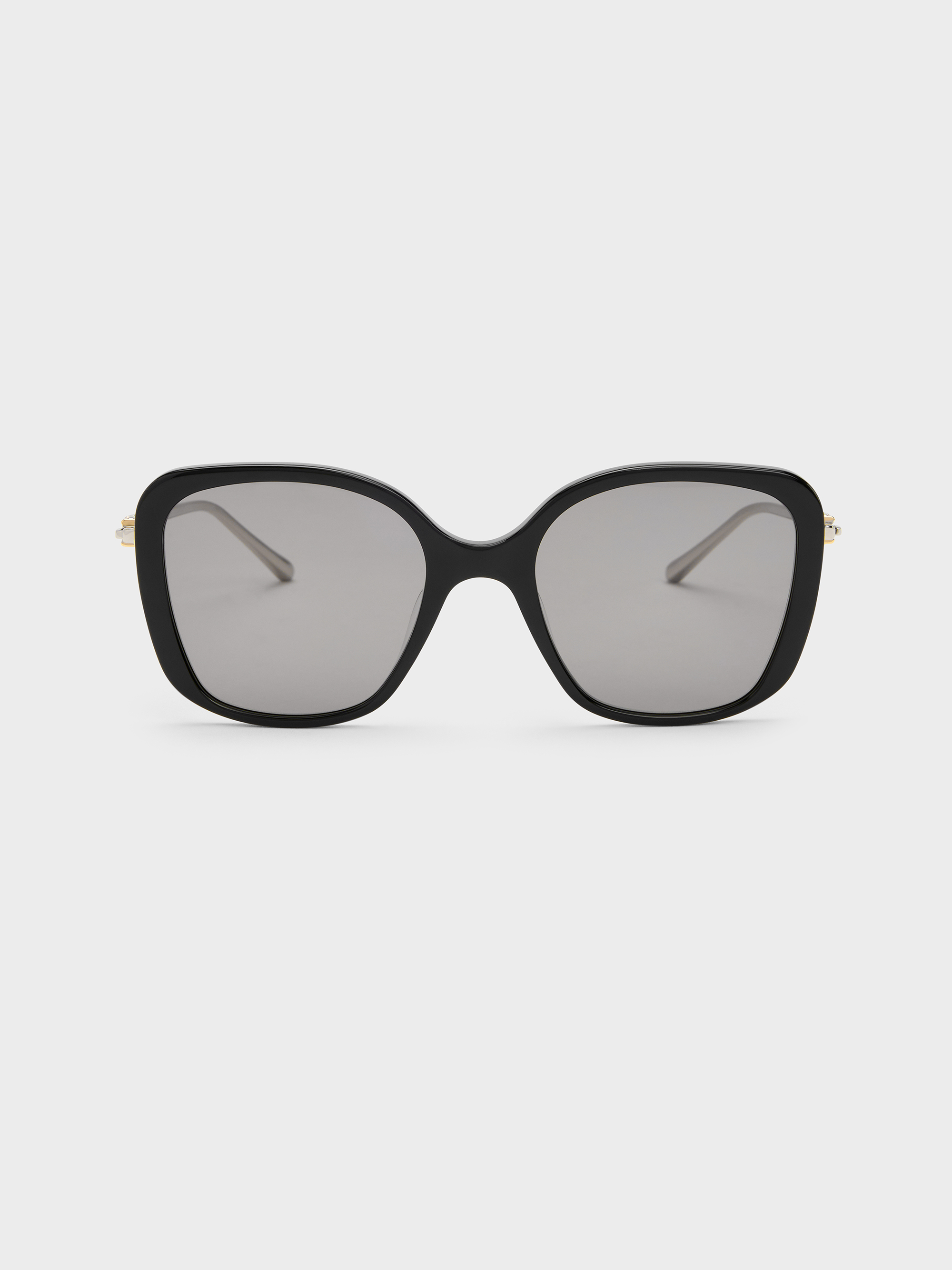 Charles & Keith - Adalyn Butterfly Sunglasses