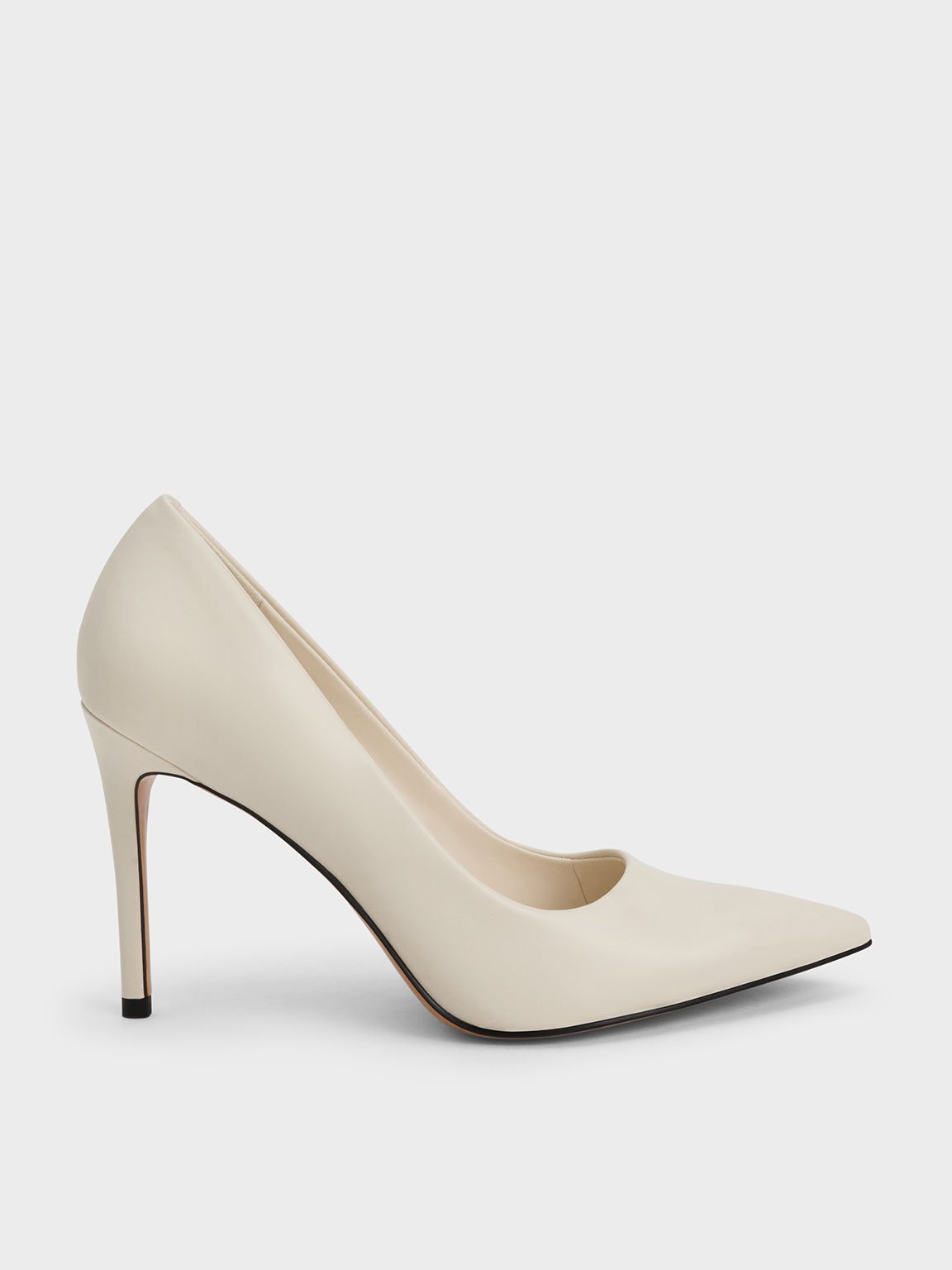 charles and keith heels