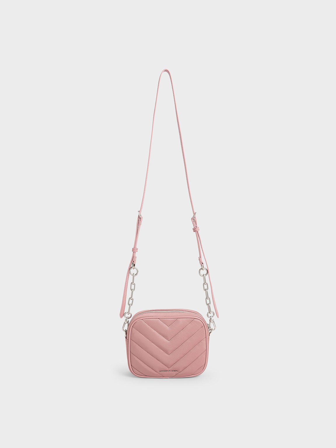 

Sonia Recycled Nylon Boxy Bag