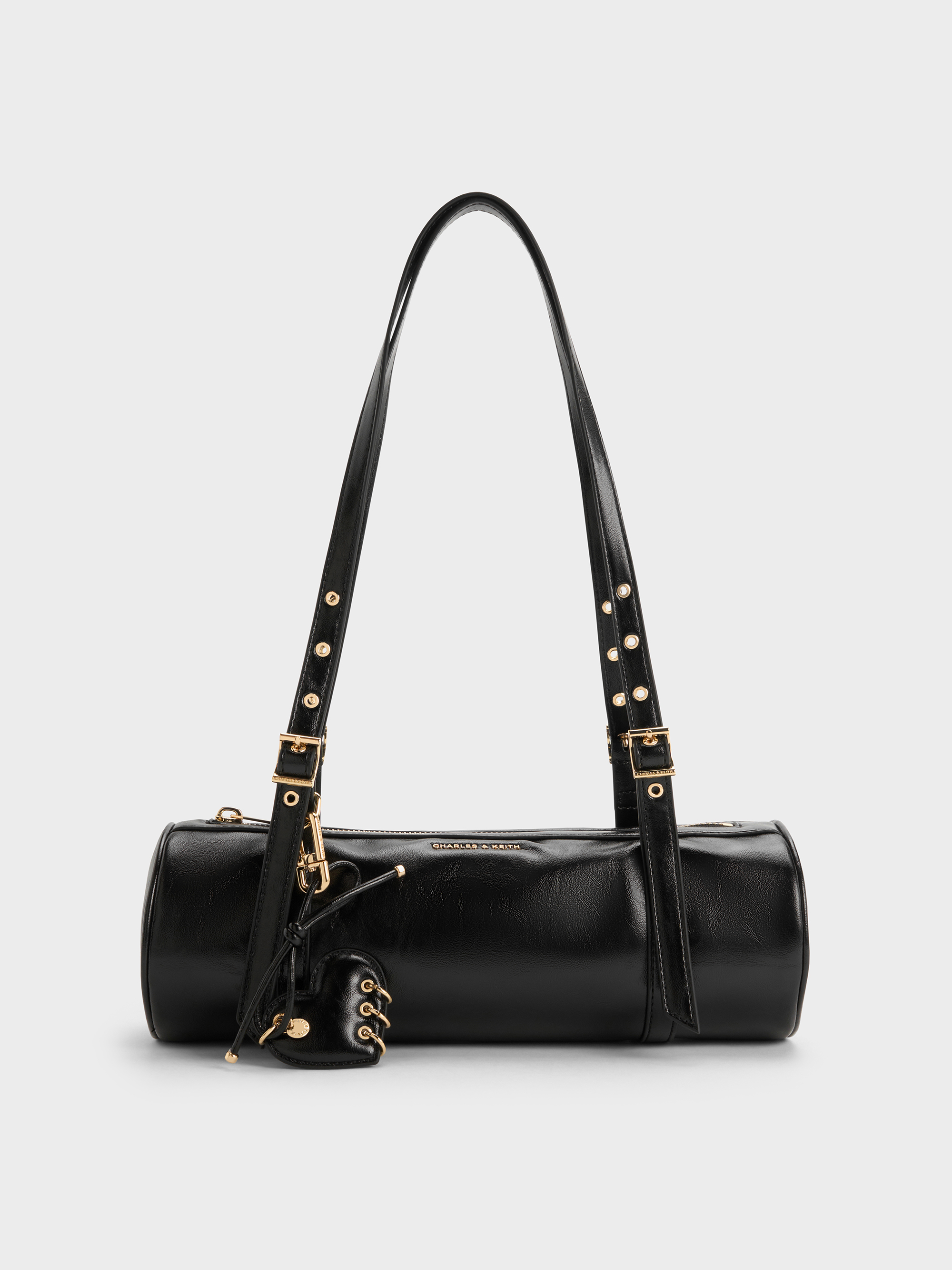 Charles & Keith - Rey Elongated Shoulder Bag
