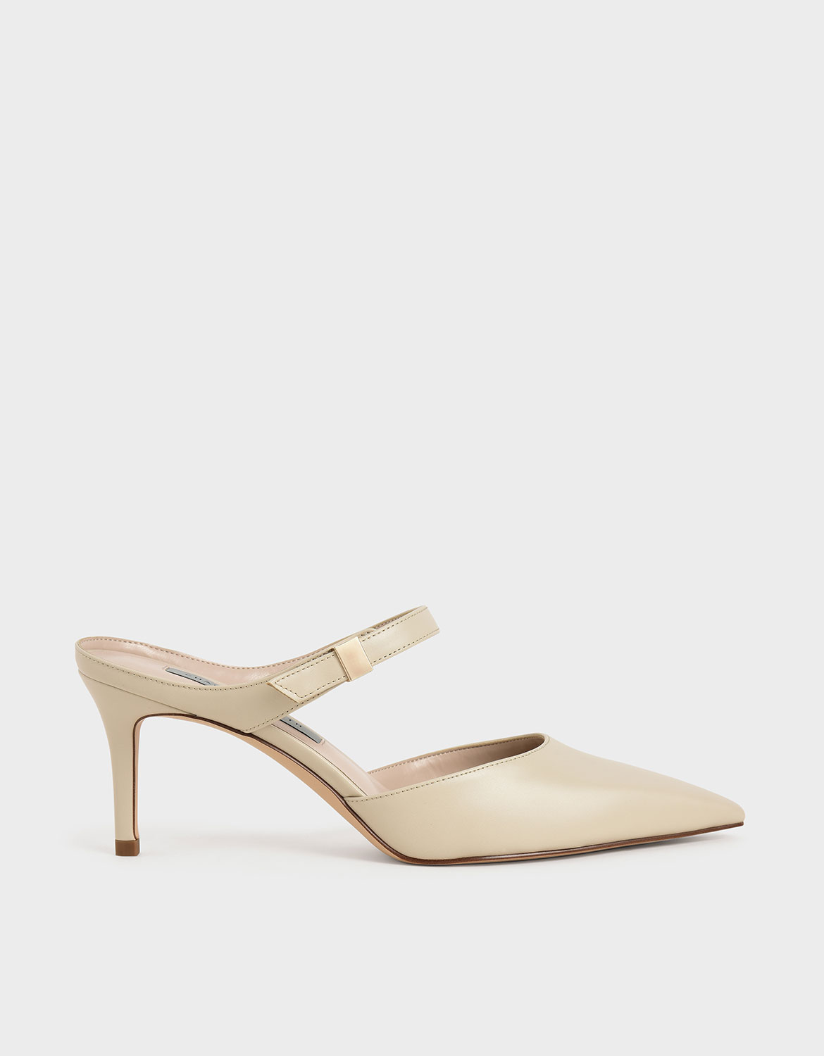 

Ankle Strap Mules