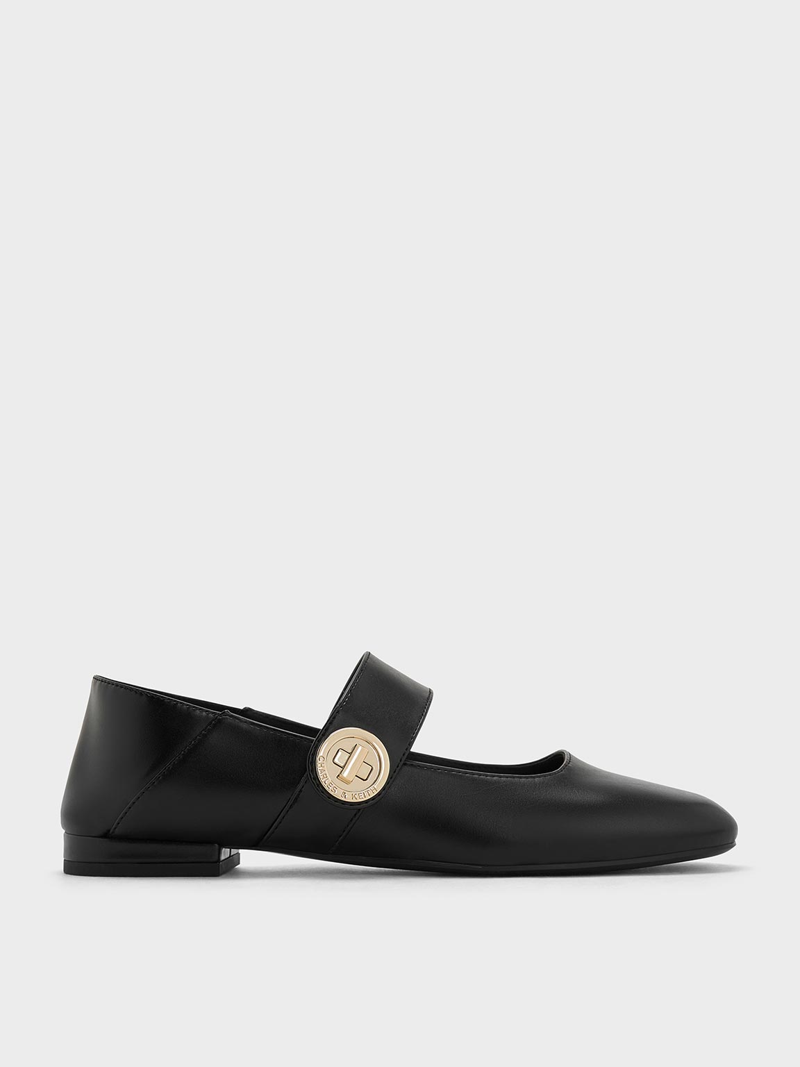 Charles & Keith - Yara Mary Jane Flats Charles & Keith - Yara Mary Jane Flats
