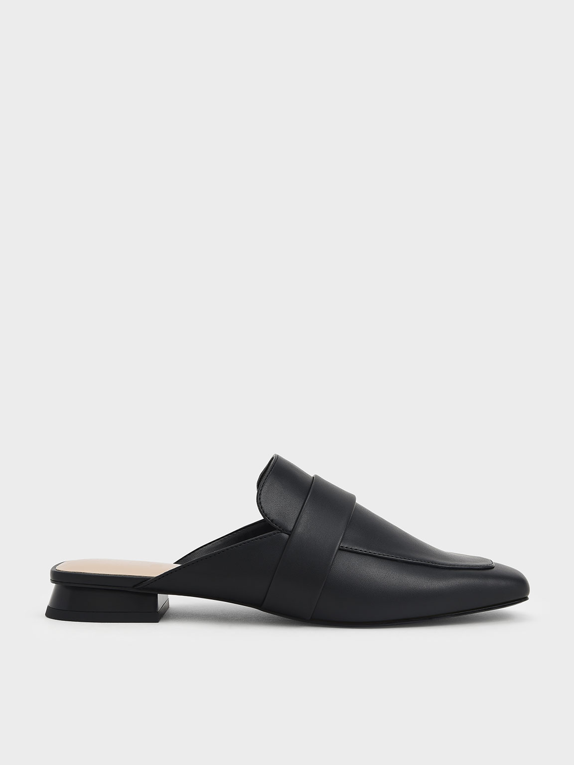 

Penny Loafer Mules