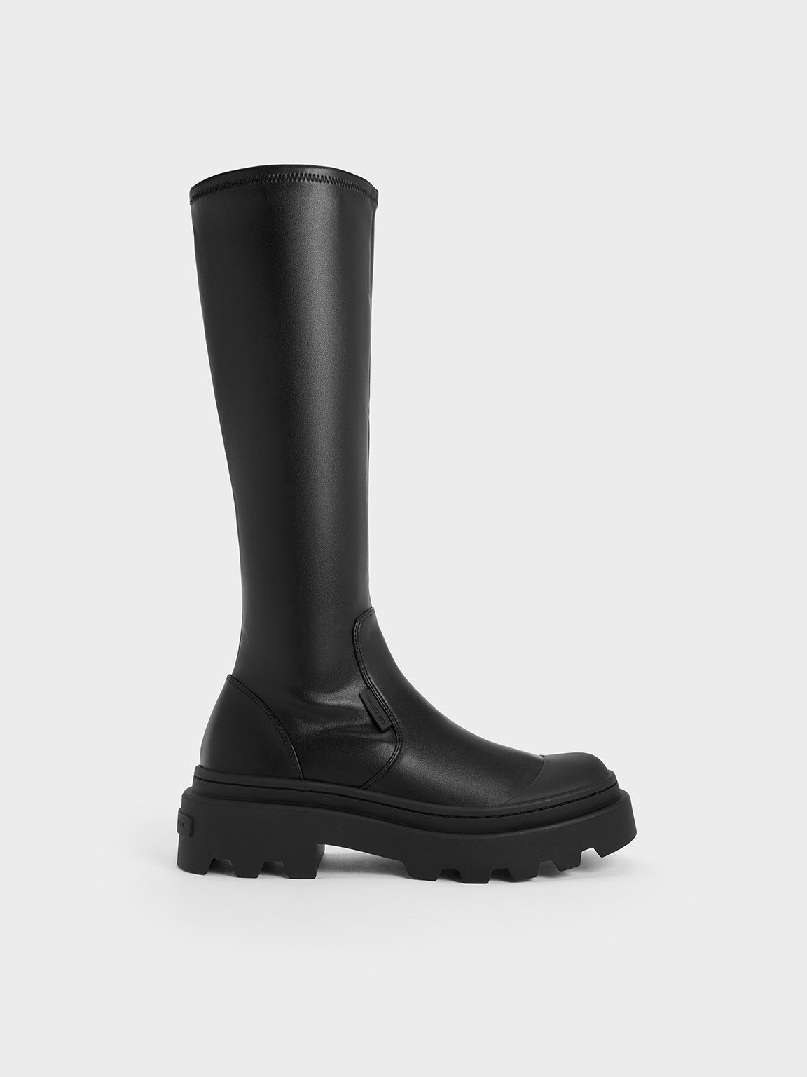 Charles & Keith - Indra Knee-High Boots Charles & Keith - Indra Knee-High Boots