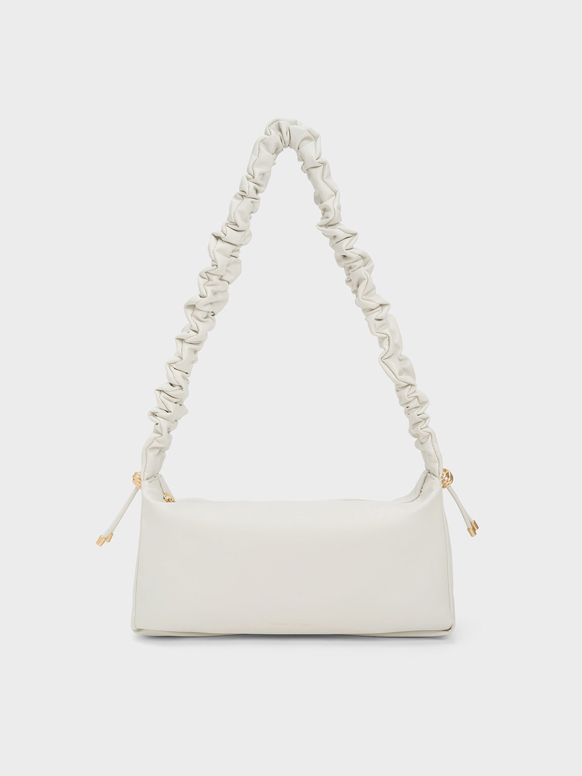 Cosette Ruched Handle Bag