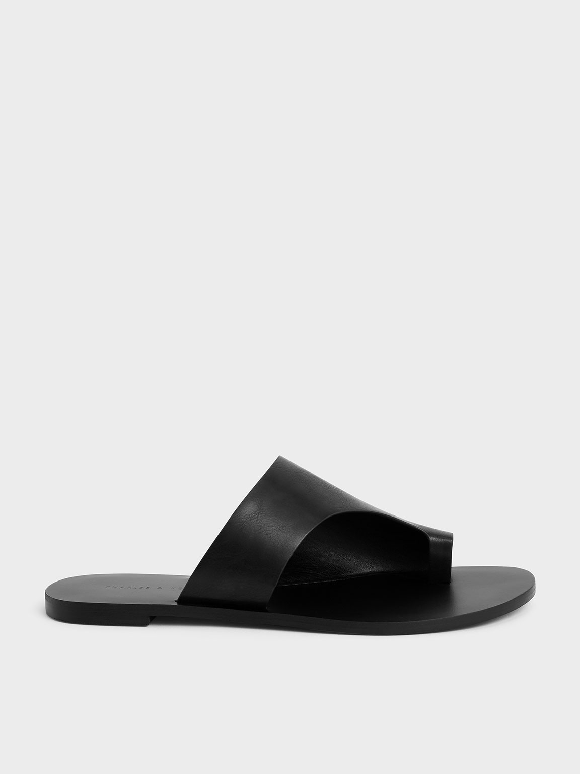 

Cut-Out Flats, Black