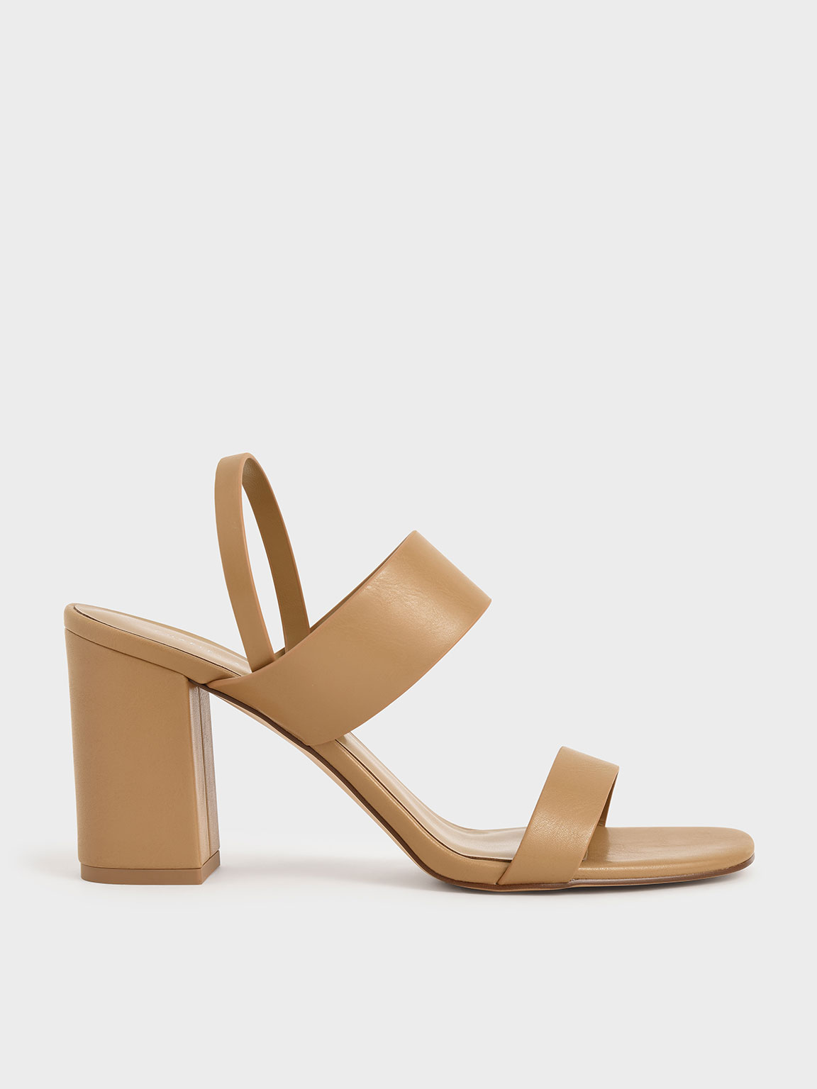 

Back Strap Block Heel Sandals