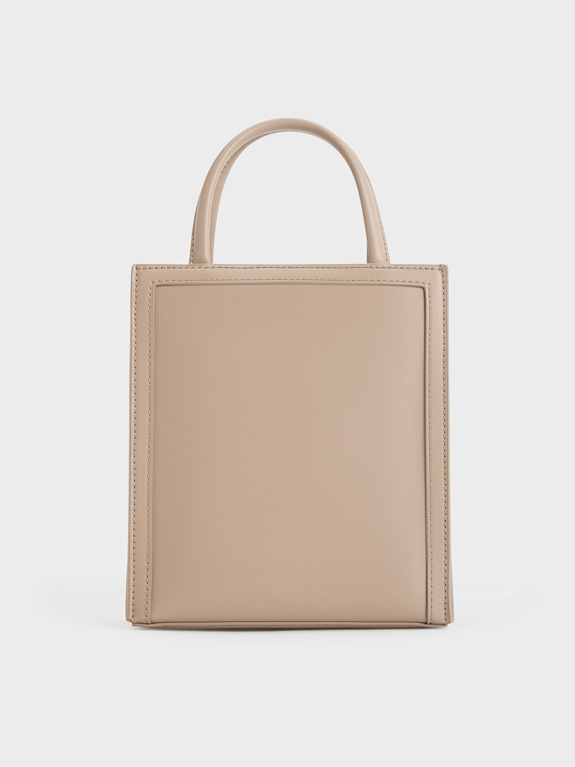 Double Handle Tote Bag