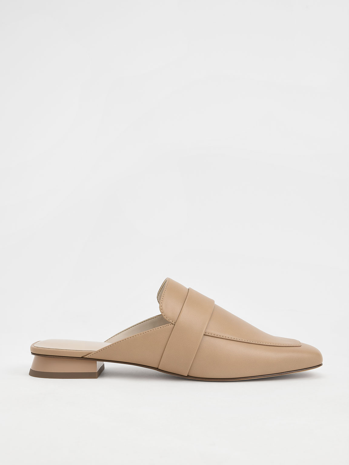 

Penny Loafer Mules