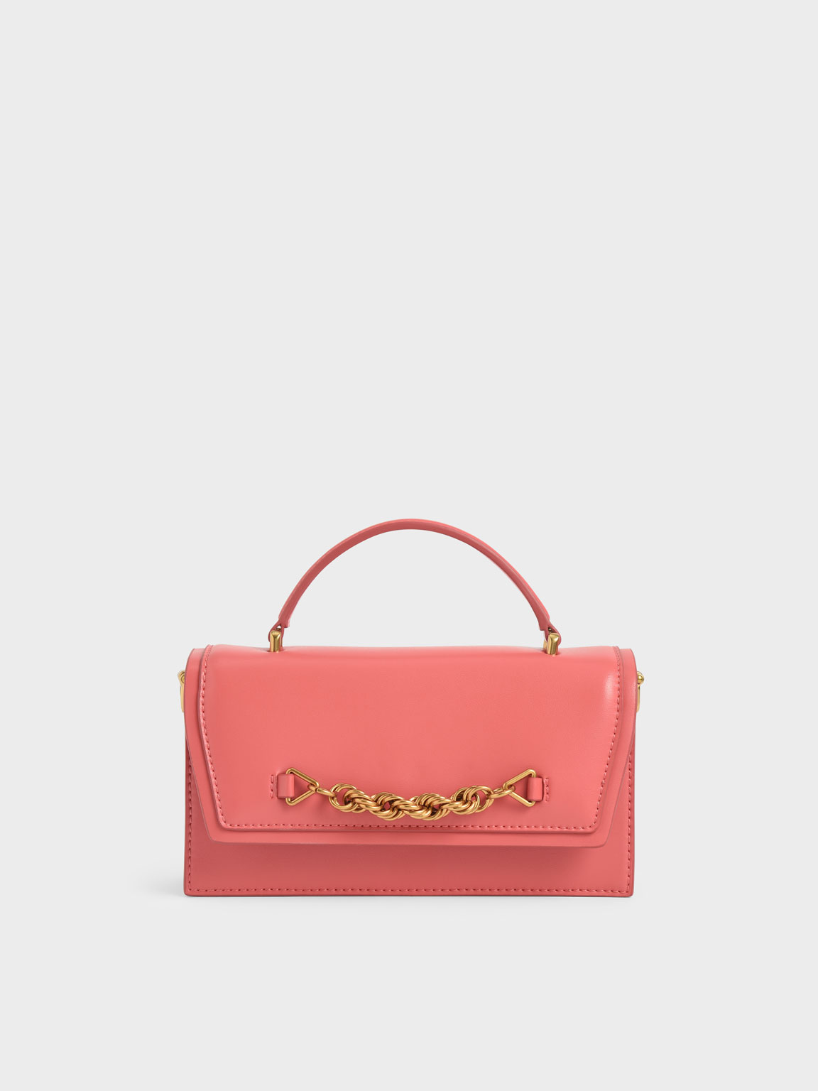 

Heirloom Chain-Link Long Wallet