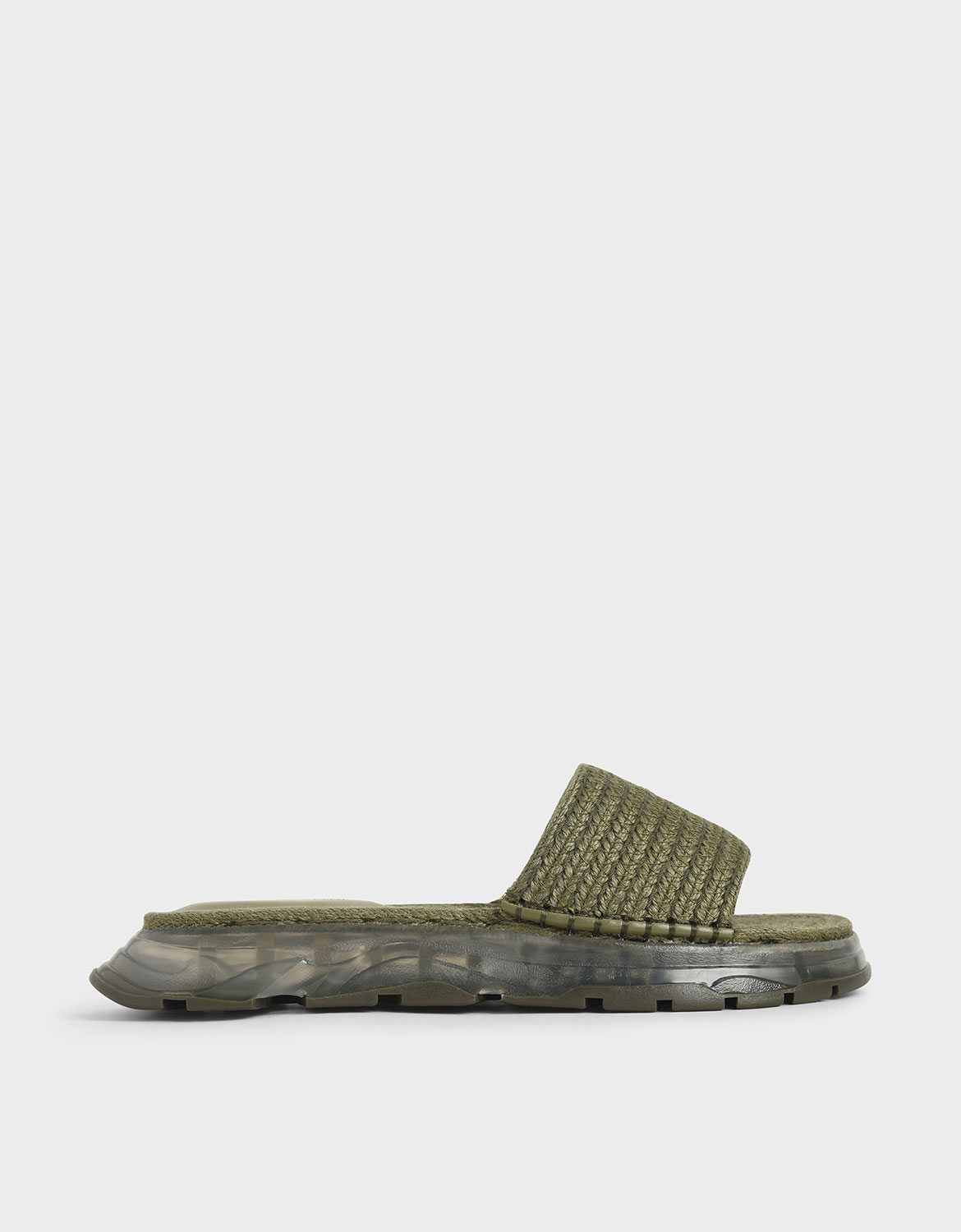 

Espadrille Flatform Sandals