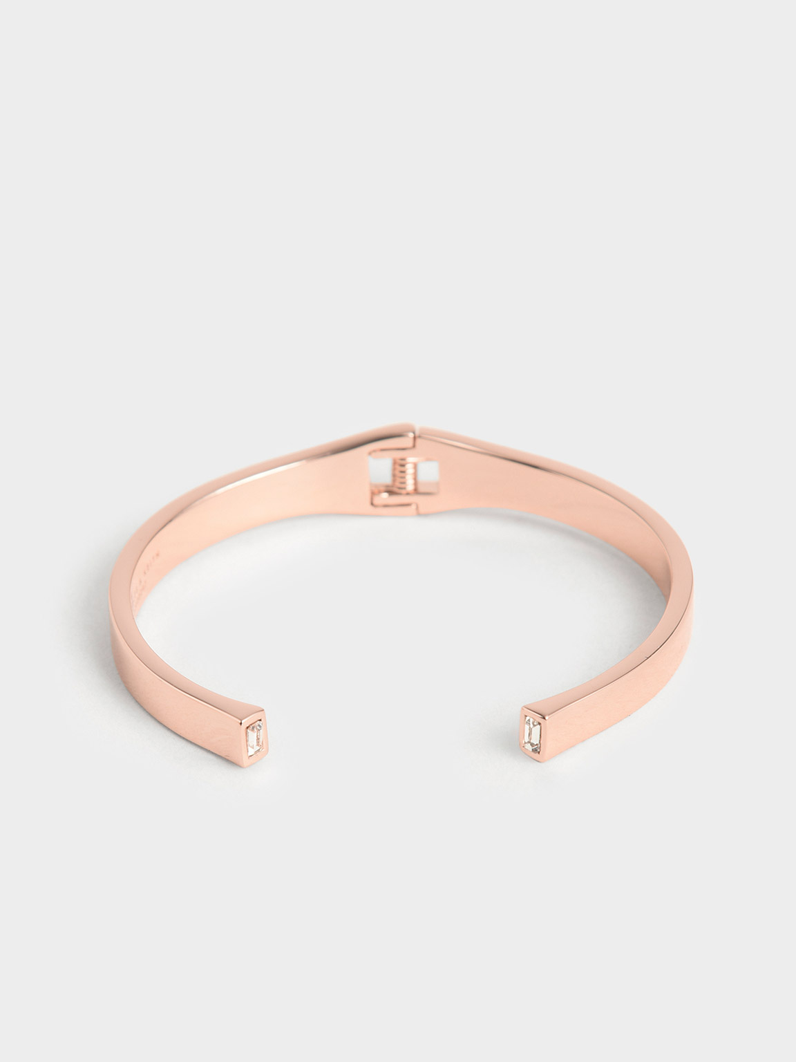 Swarovski(r) Crystal Cuff Bracelet
