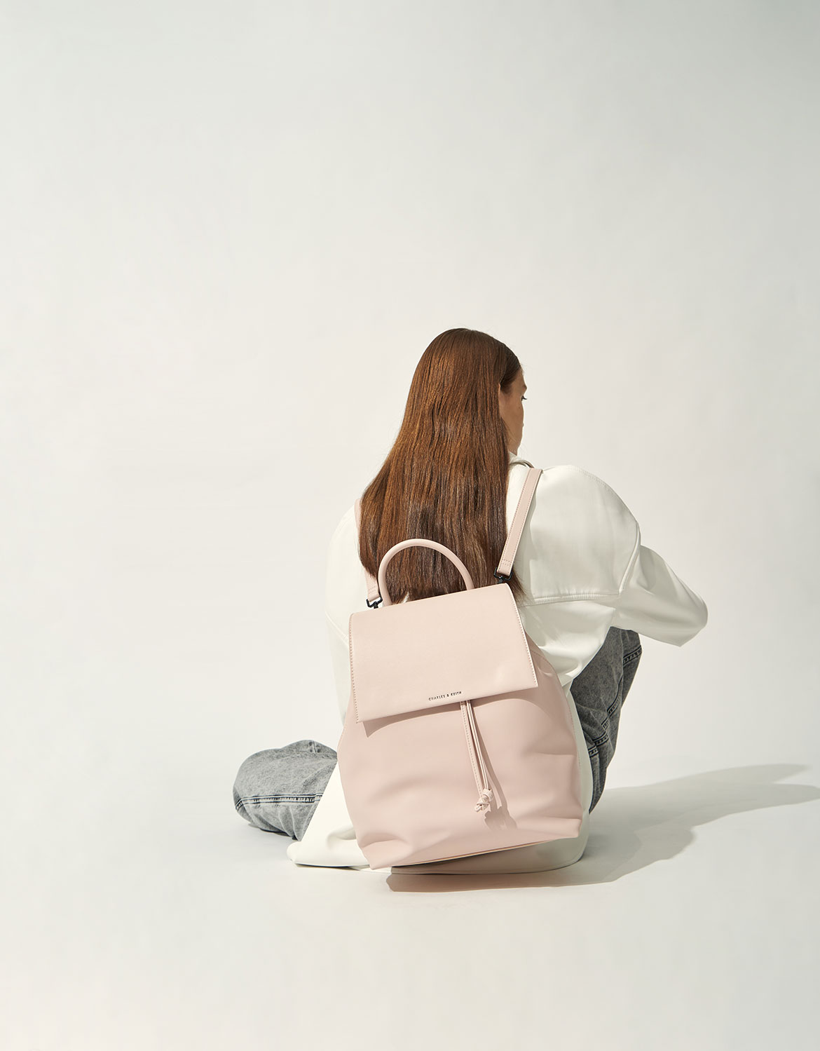 

Drawstring Backpack