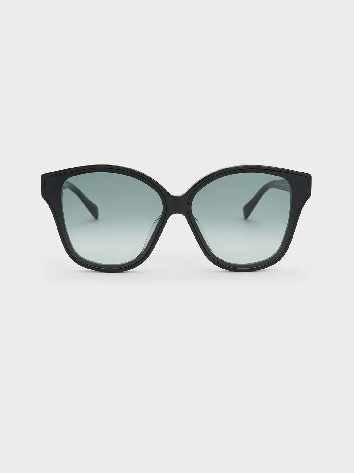 Recycled Acetate Classic Butterfly Sunglasses