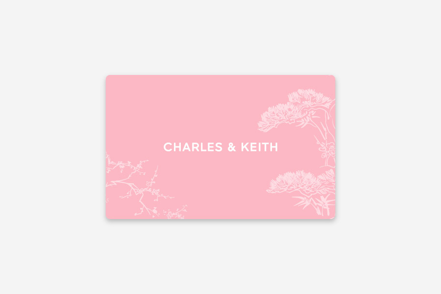 Charles and keith pink online