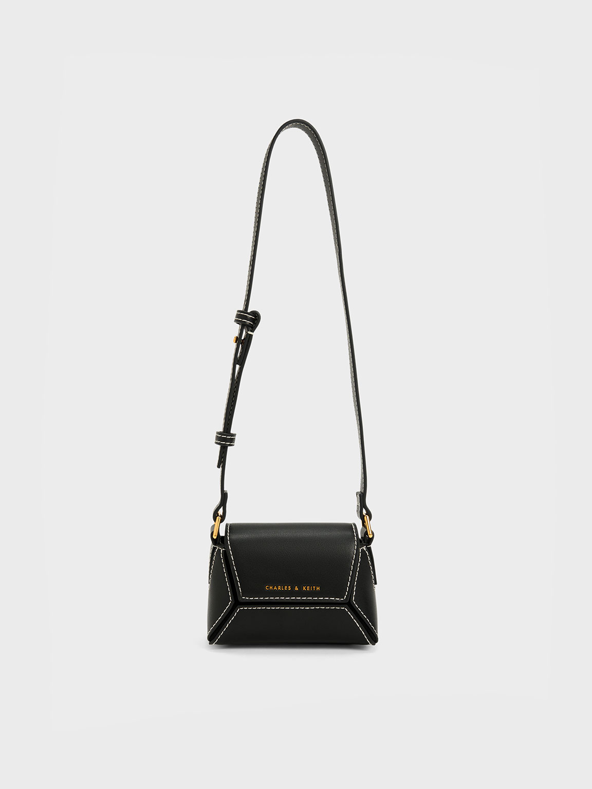 Charles and keith sling bag singapore 2025