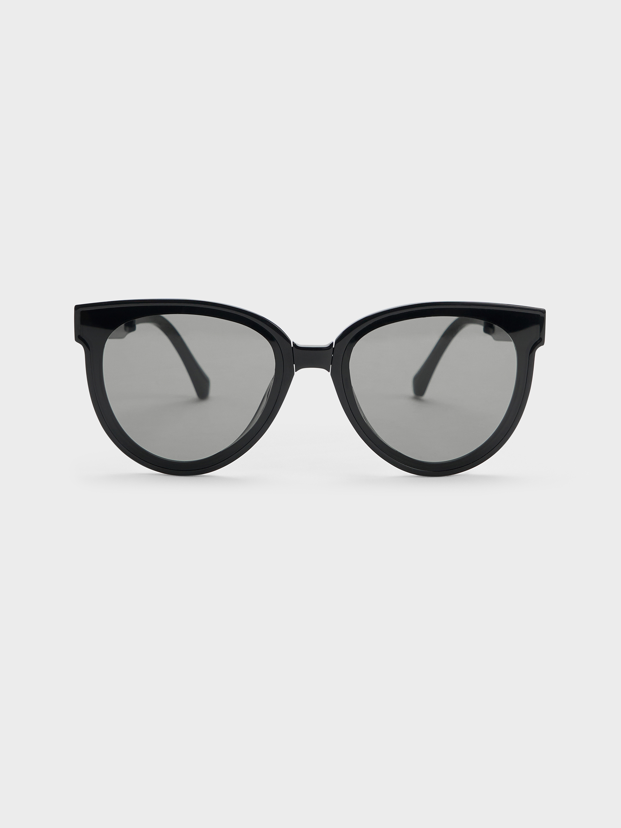 Charles & Keith - Brea Foldable Aviator Sunglasses