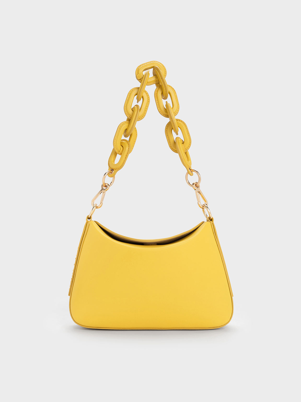 Catena Chain-Handle Bag