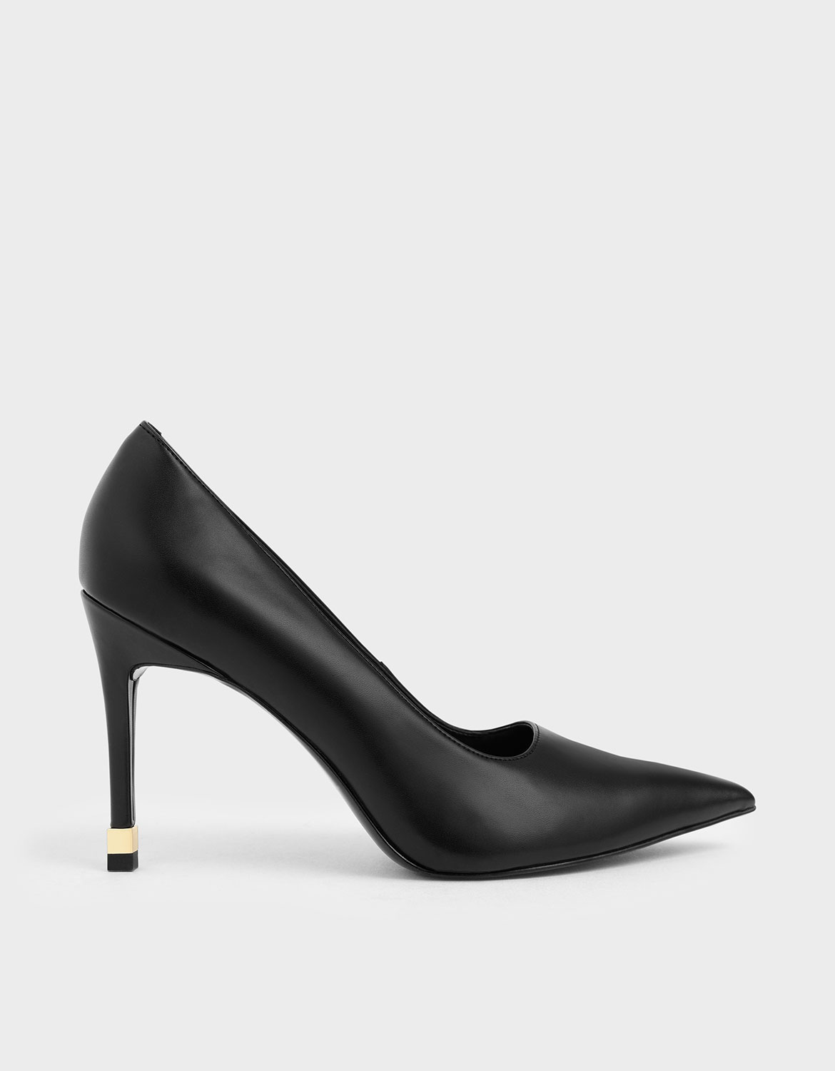 

Stiletto Pumps, Black