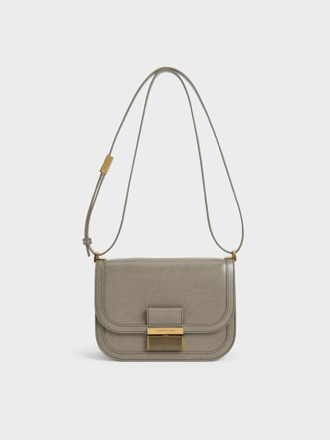 

Charlot Bag, Taupe