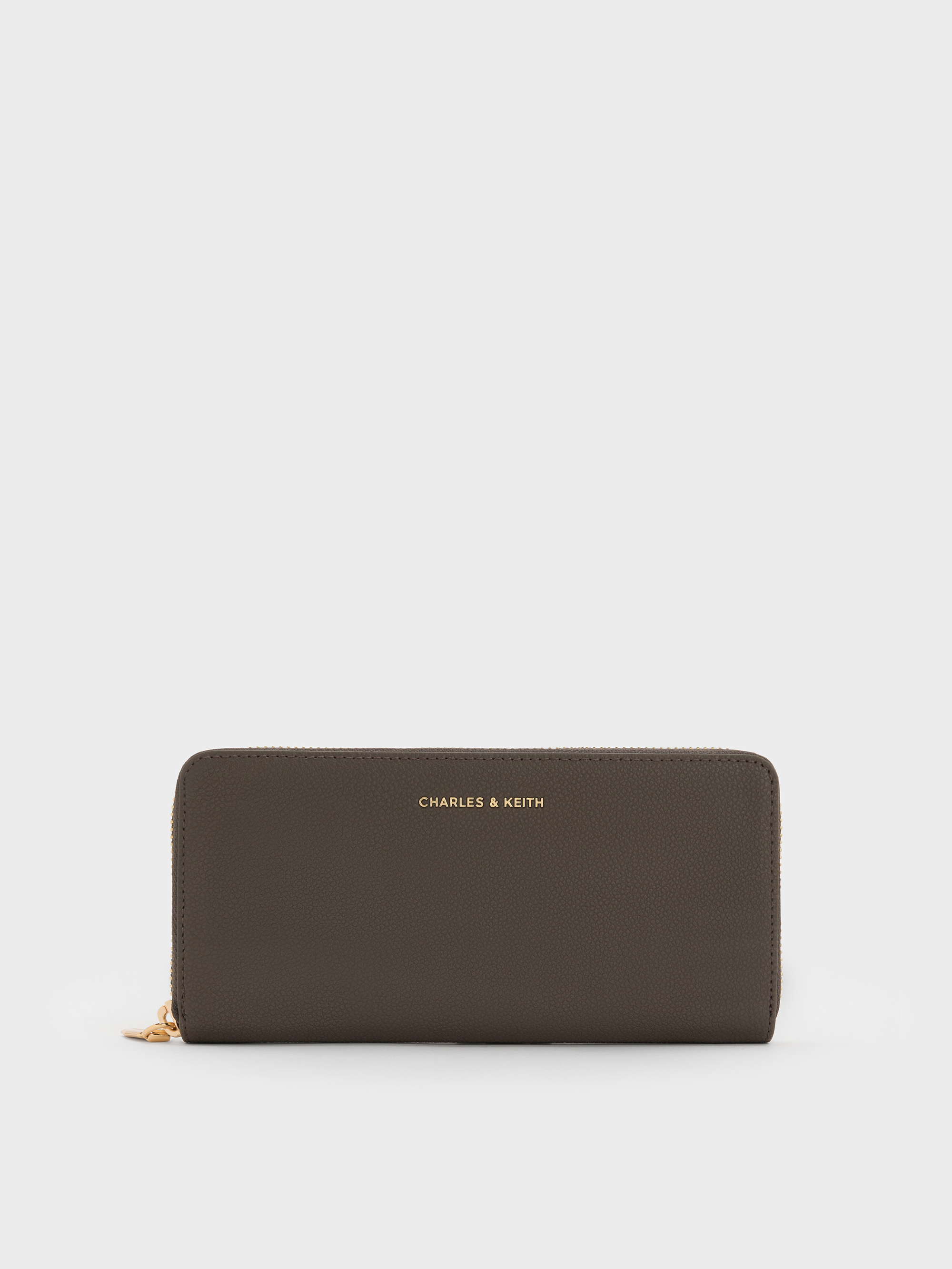 Charles & Keith - Dulcie Zip-around Long Wallet
