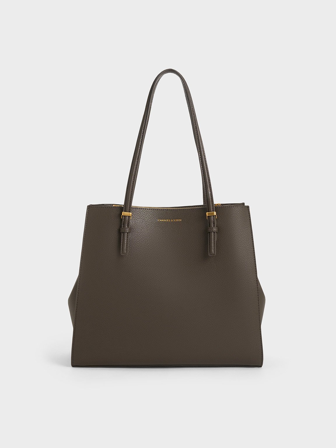 Charles & keith shoulder bag deals