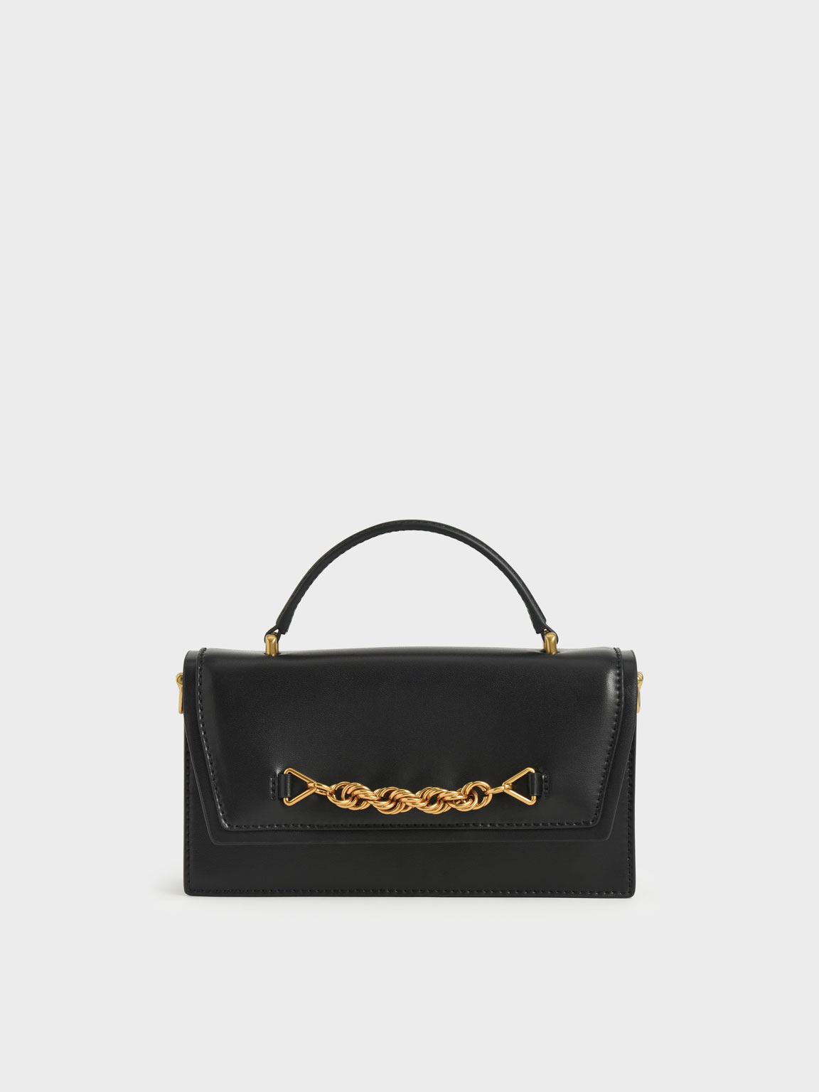 

Heirloom Chain-Link Long Wallet